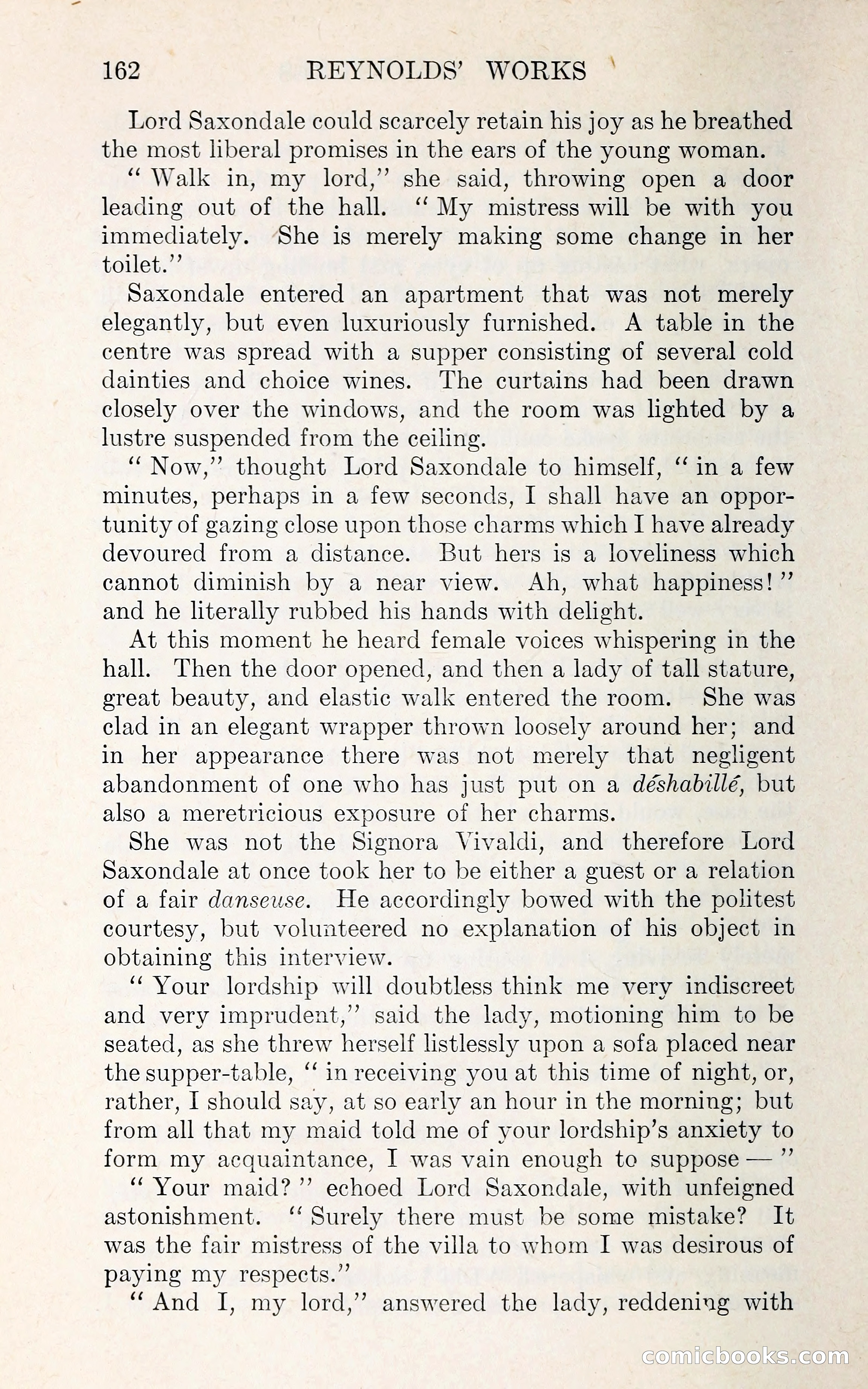 The Works of George W. M. Reynolds — page 179 of 392
