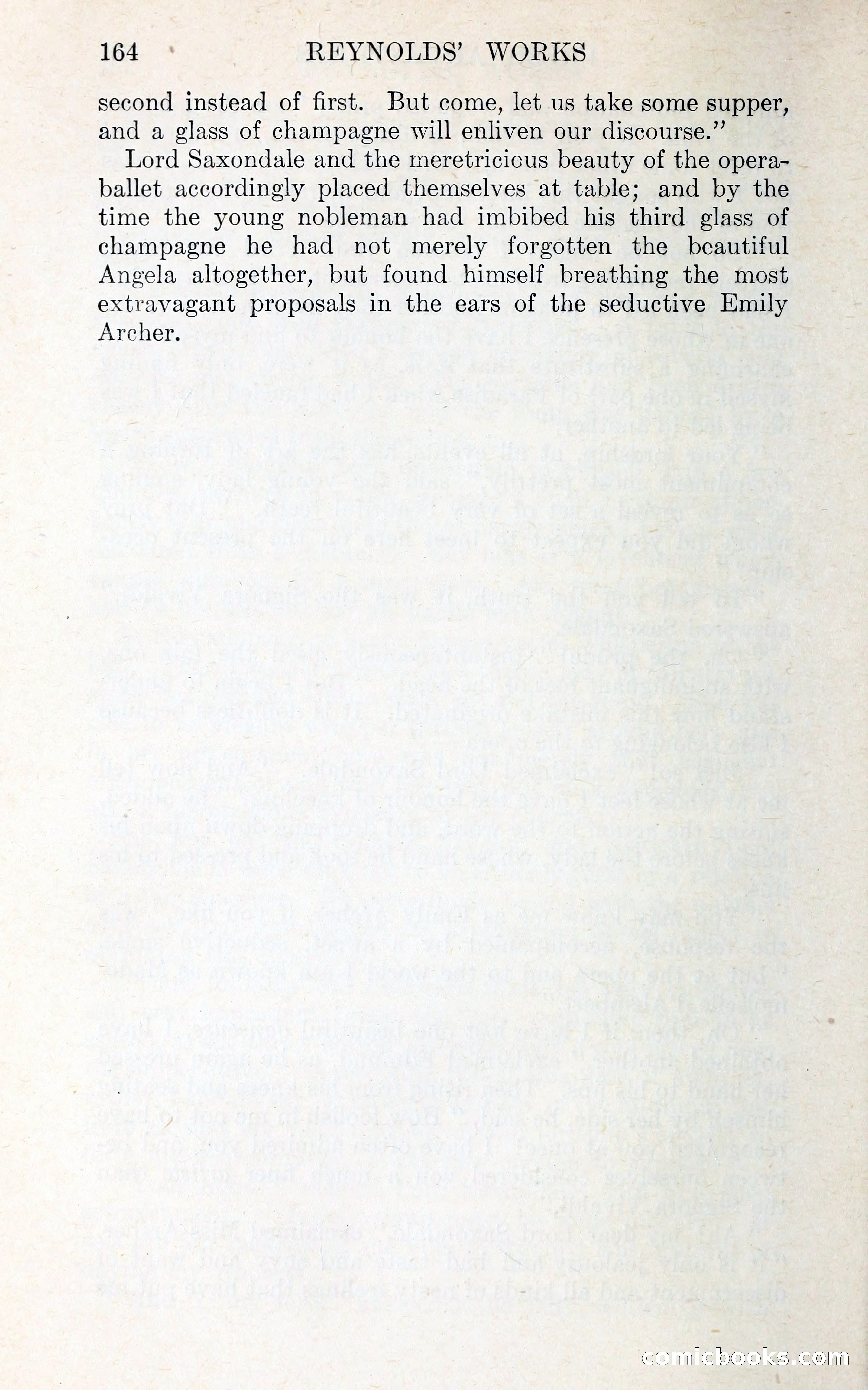 The Works of George W. M. Reynolds — page 181 of 392