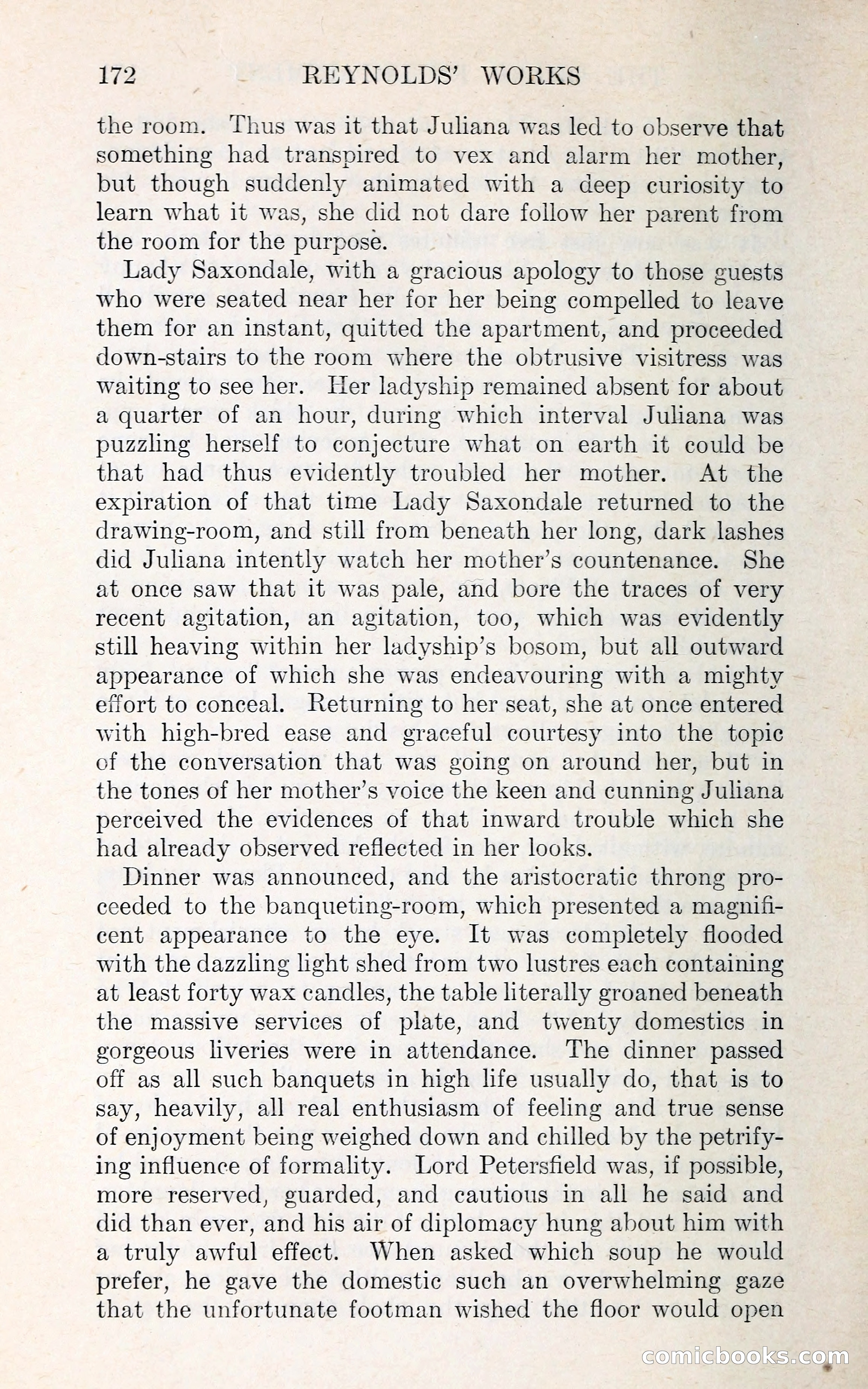 The Works of George W. M. Reynolds — page 189 of 392