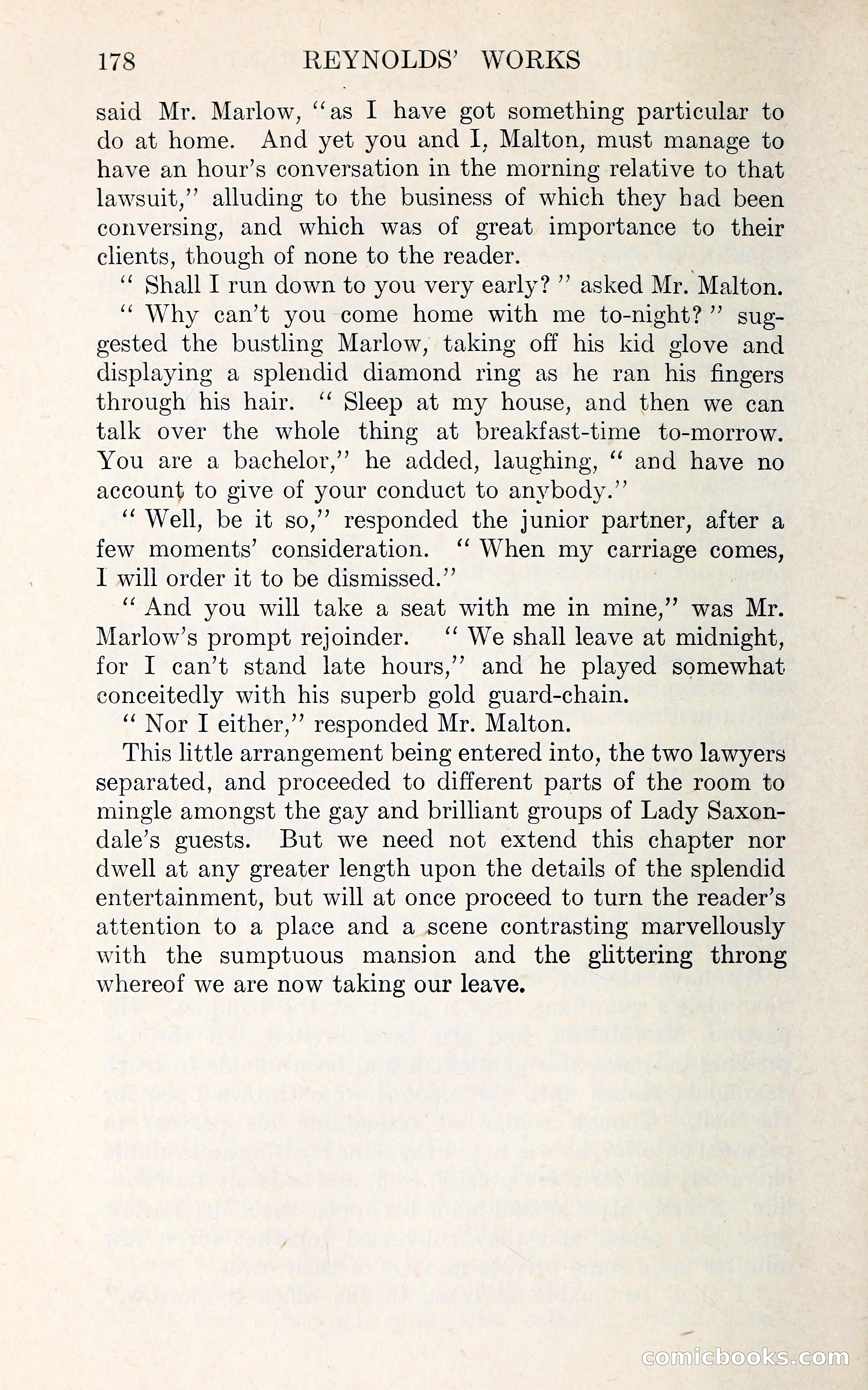 The Works of George W. M. Reynolds — page 195 of 392