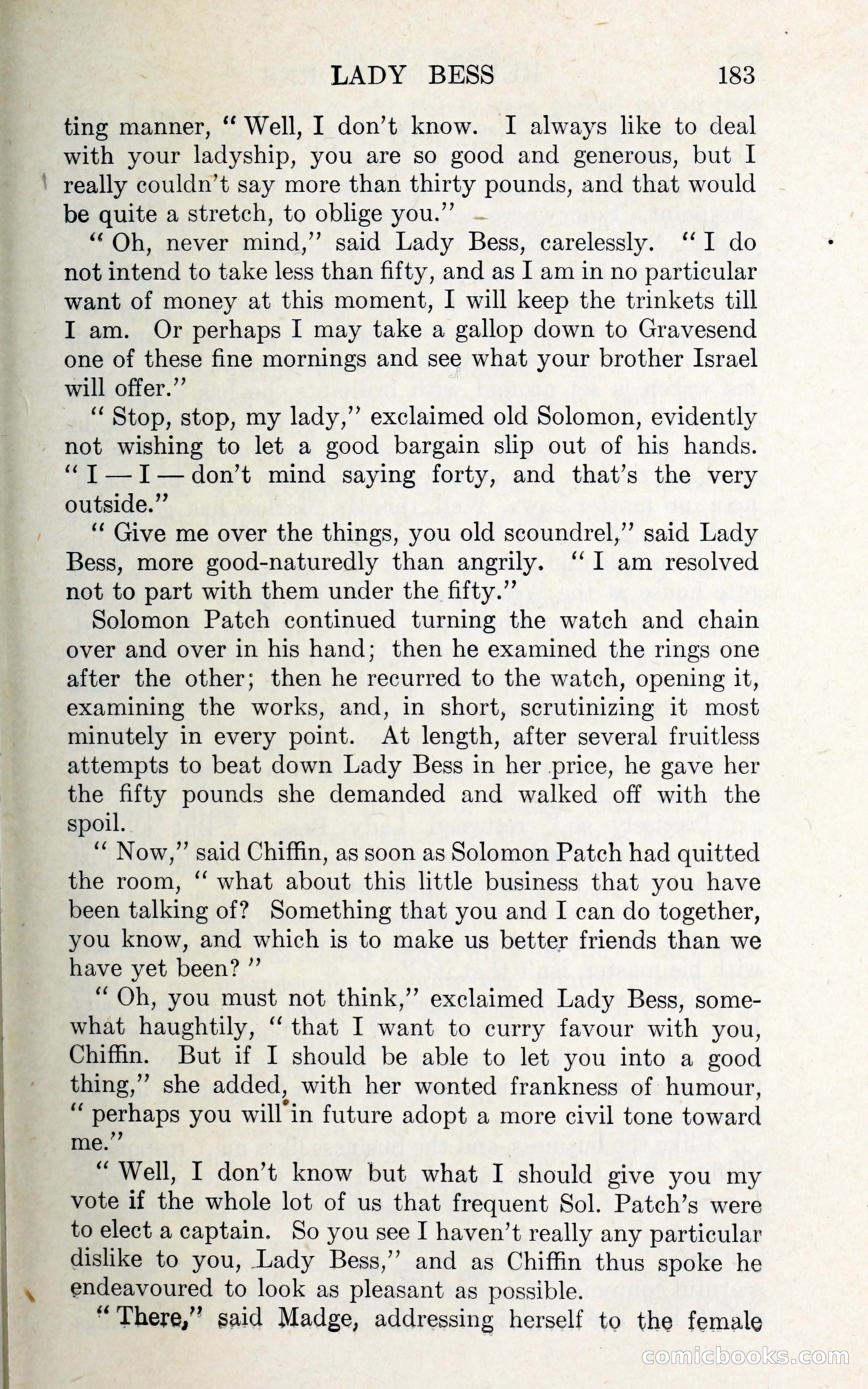 The Works of George W. M. Reynolds — page 200 of 392