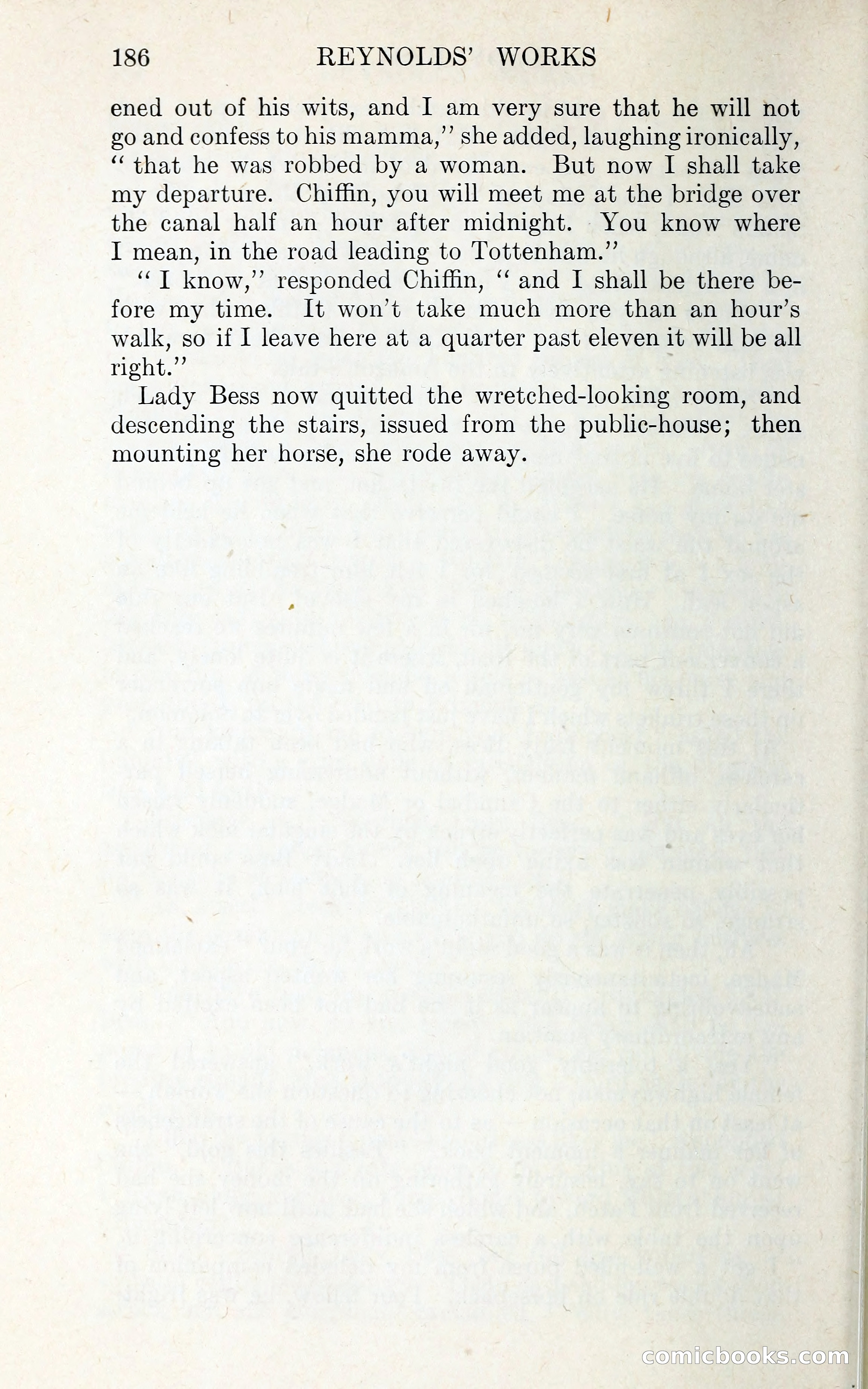 The Works of George W. M. Reynolds — page 203 of 392