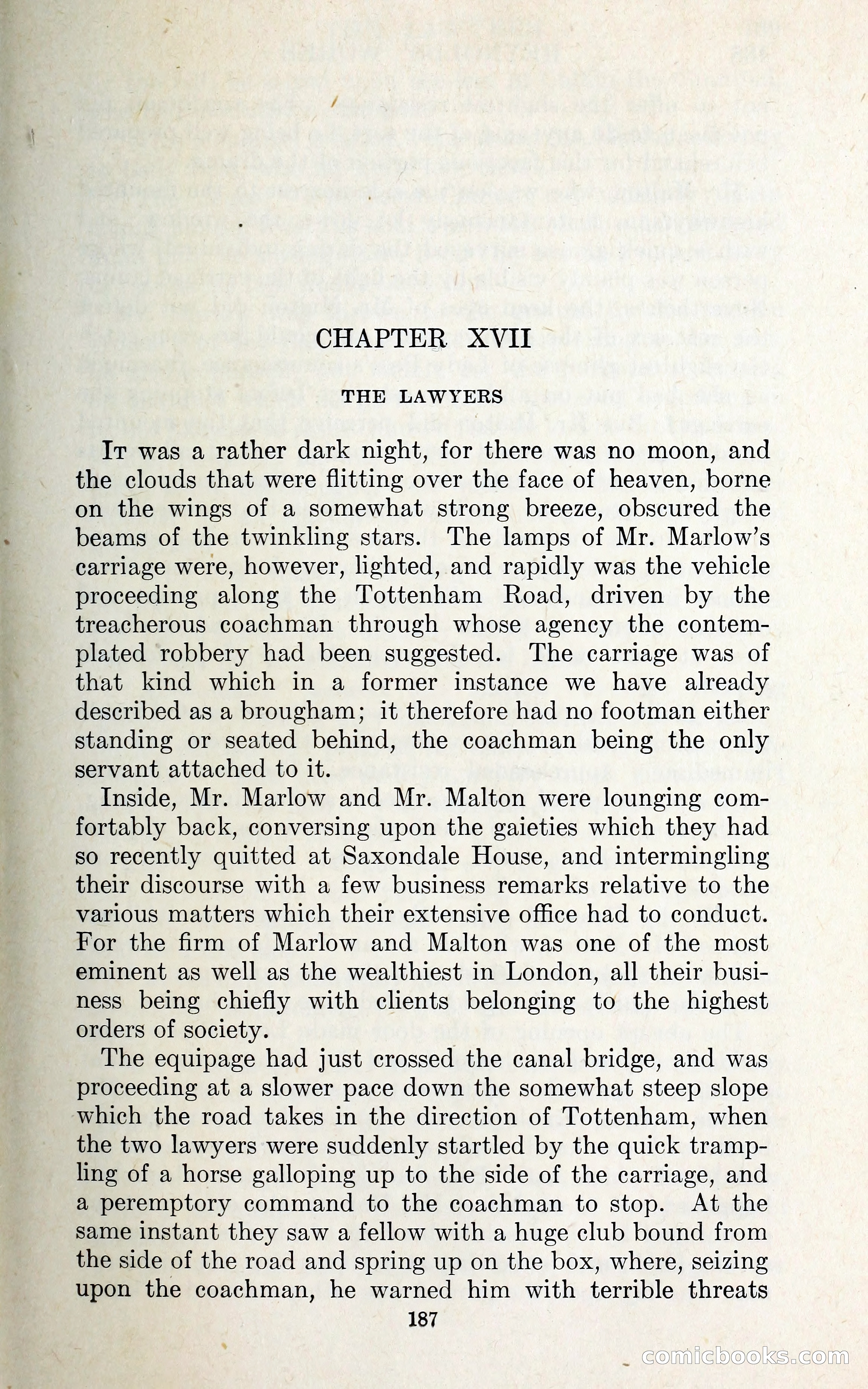 The Works of George W. M. Reynolds — page 204 of 392