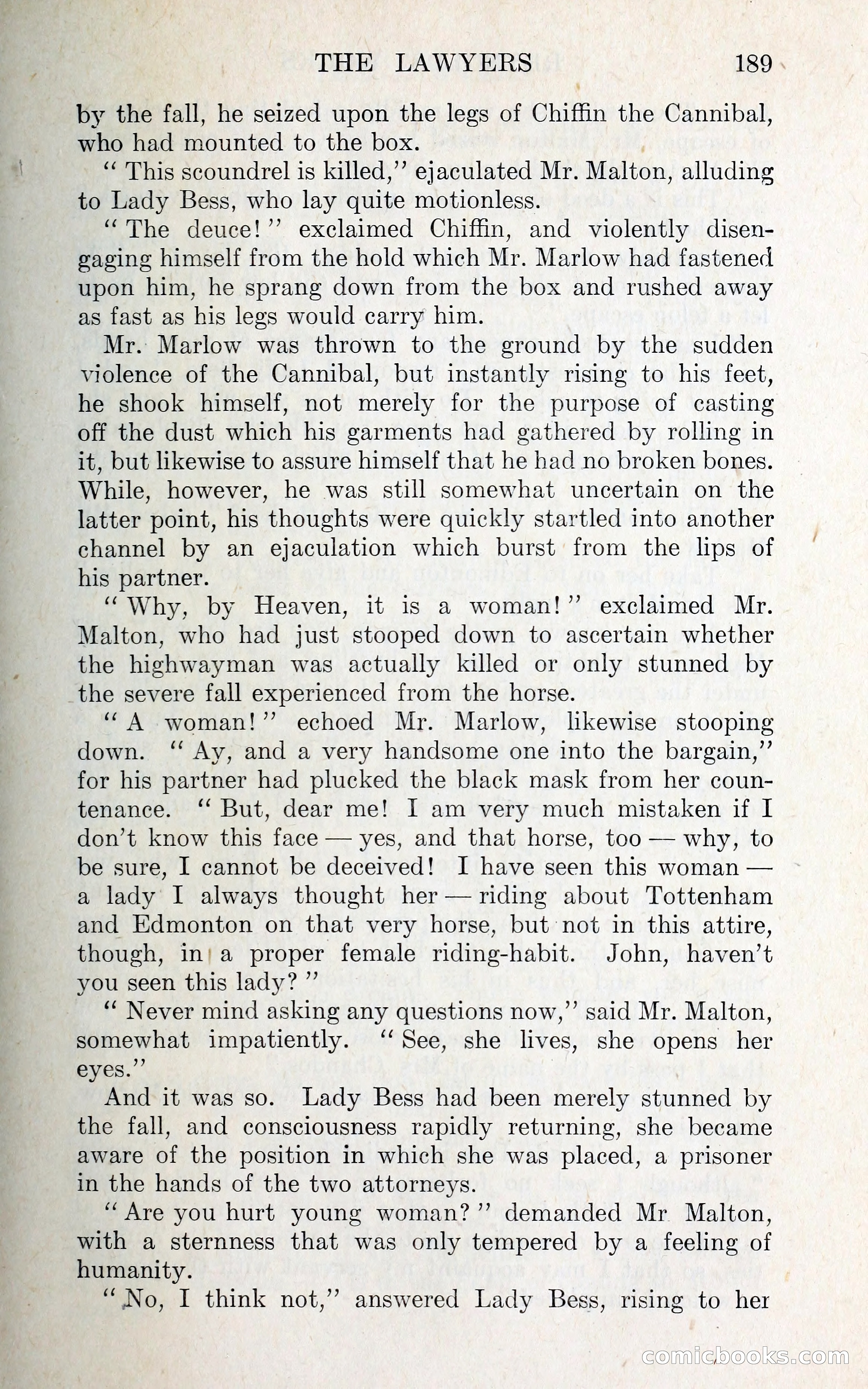 The Works of George W. M. Reynolds — page 206 of 392