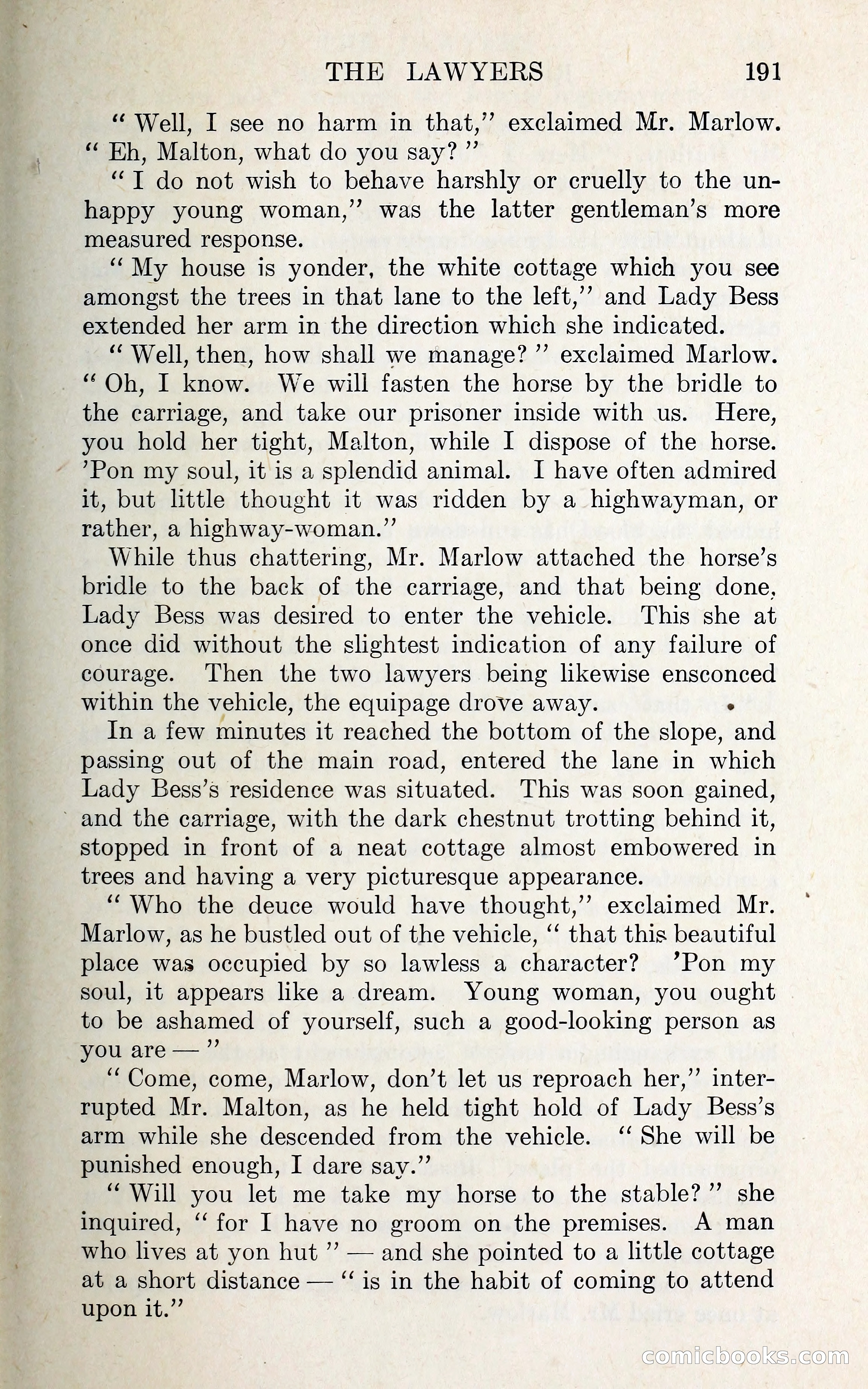 The Works of George W. M. Reynolds — page 208 of 392