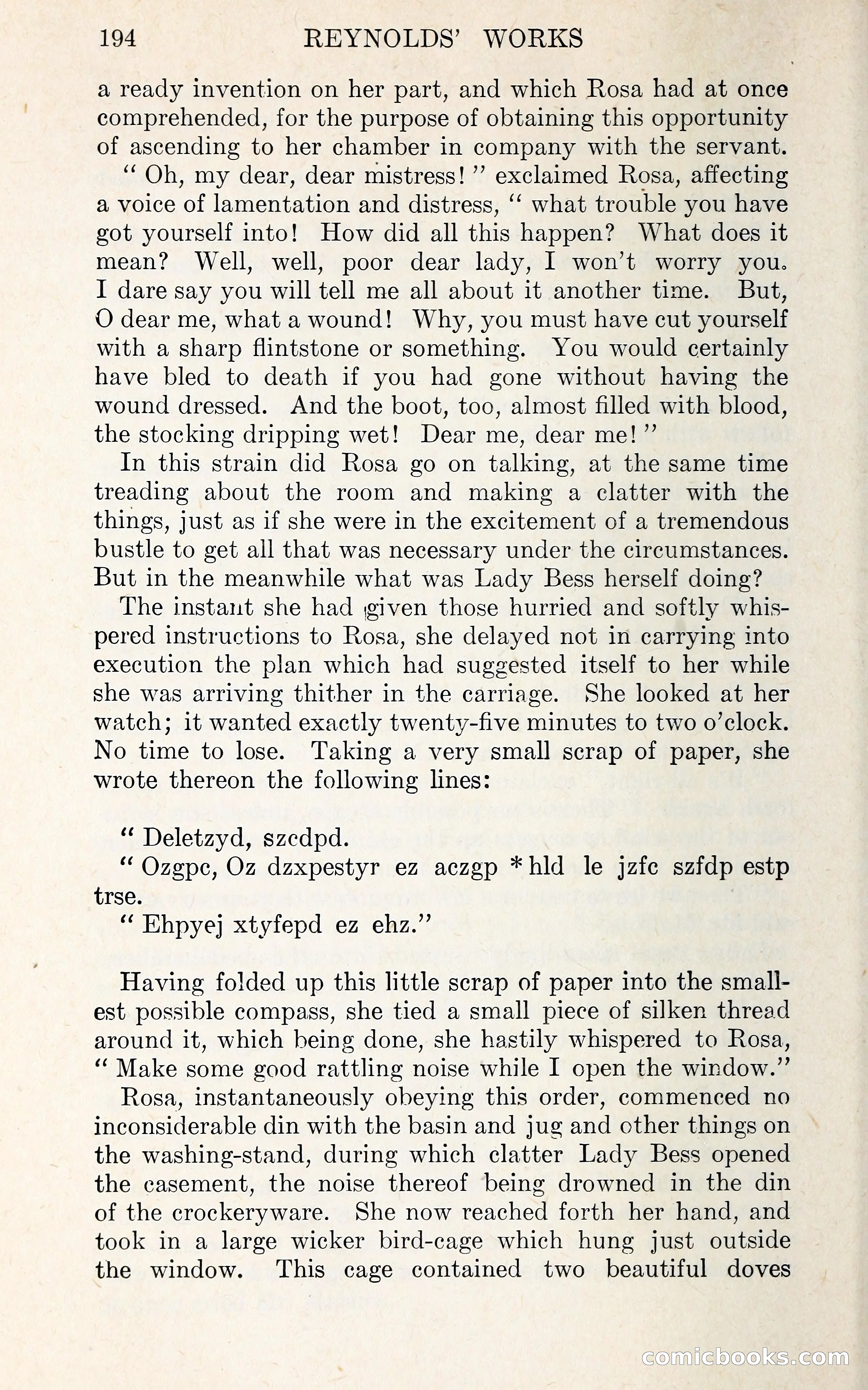 The Works of George W. M. Reynolds — page 211 of 392
