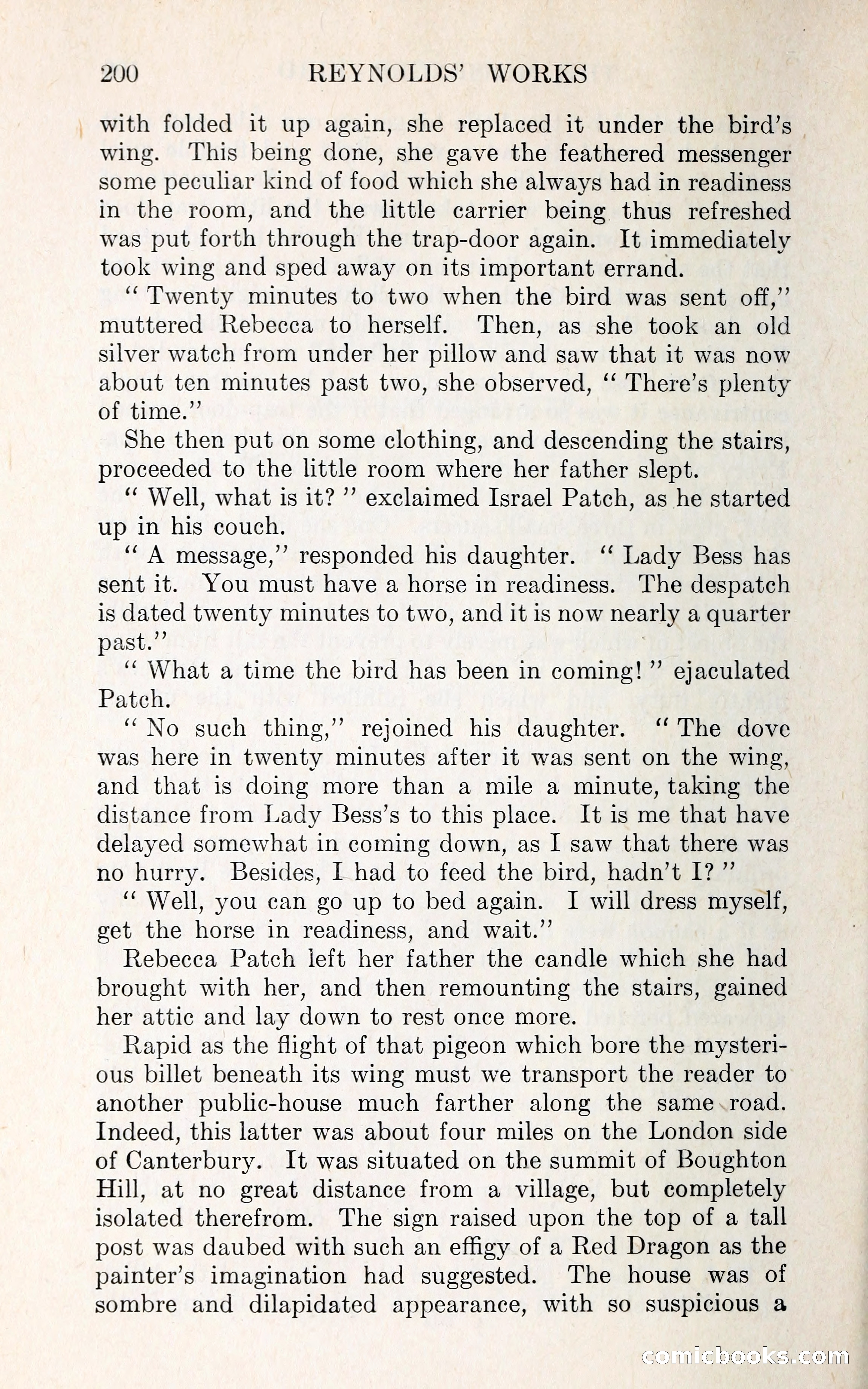 The Works of George W. M. Reynolds — page 217 of 392