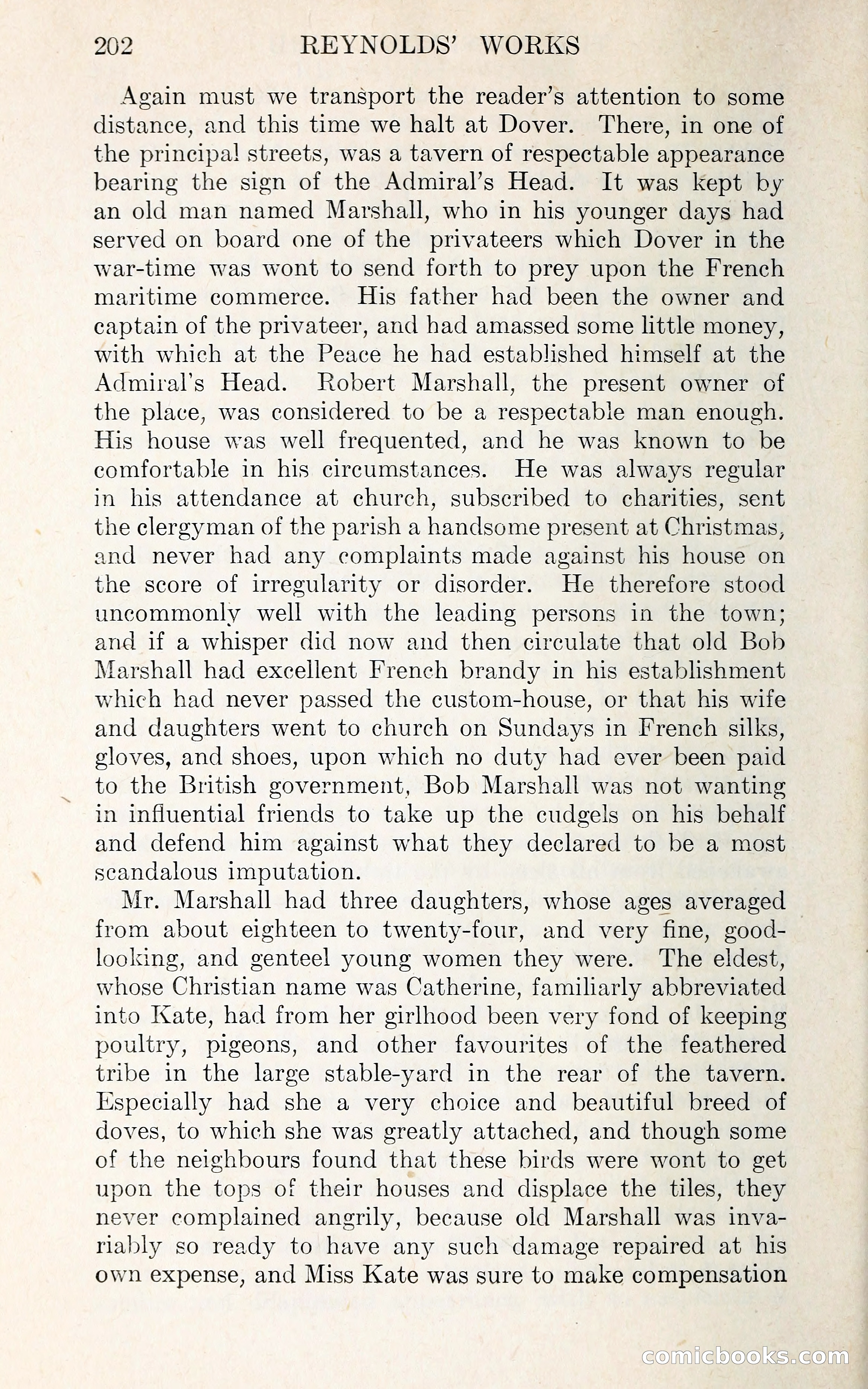 The Works of George W. M. Reynolds — page 219 of 392
