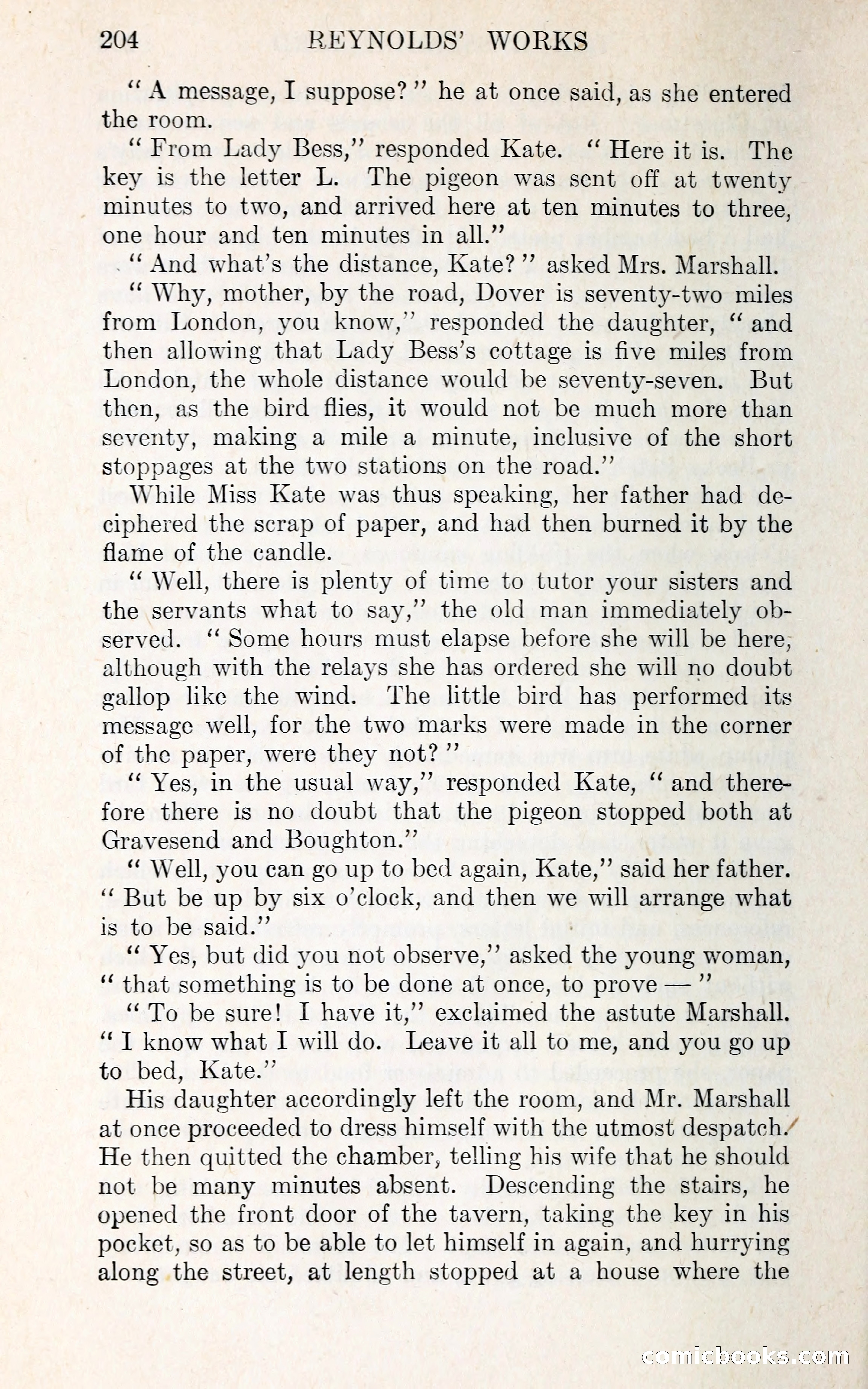 The Works of George W. M. Reynolds — page 221 of 392