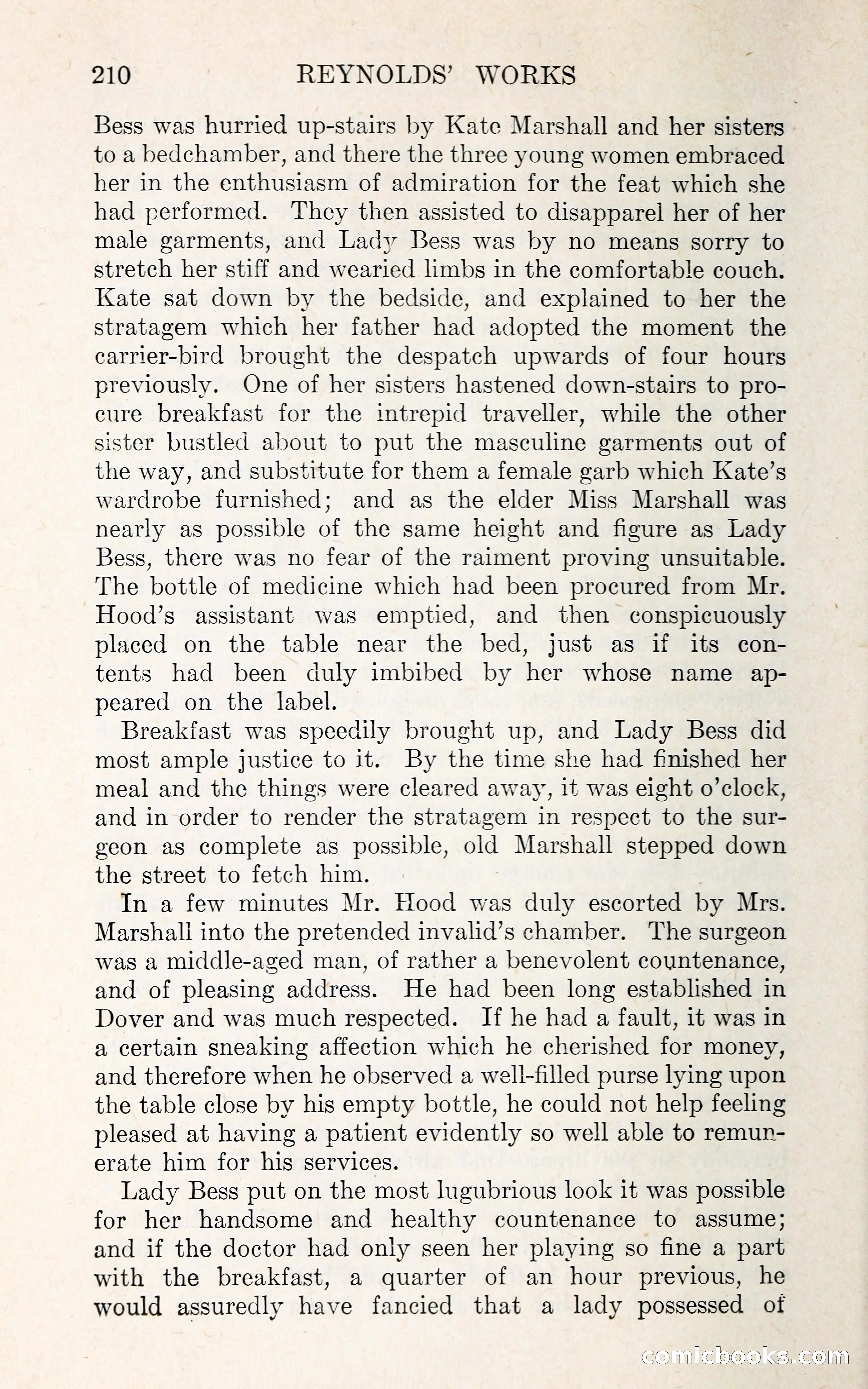 The Works of George W. M. Reynolds — page 227 of 392