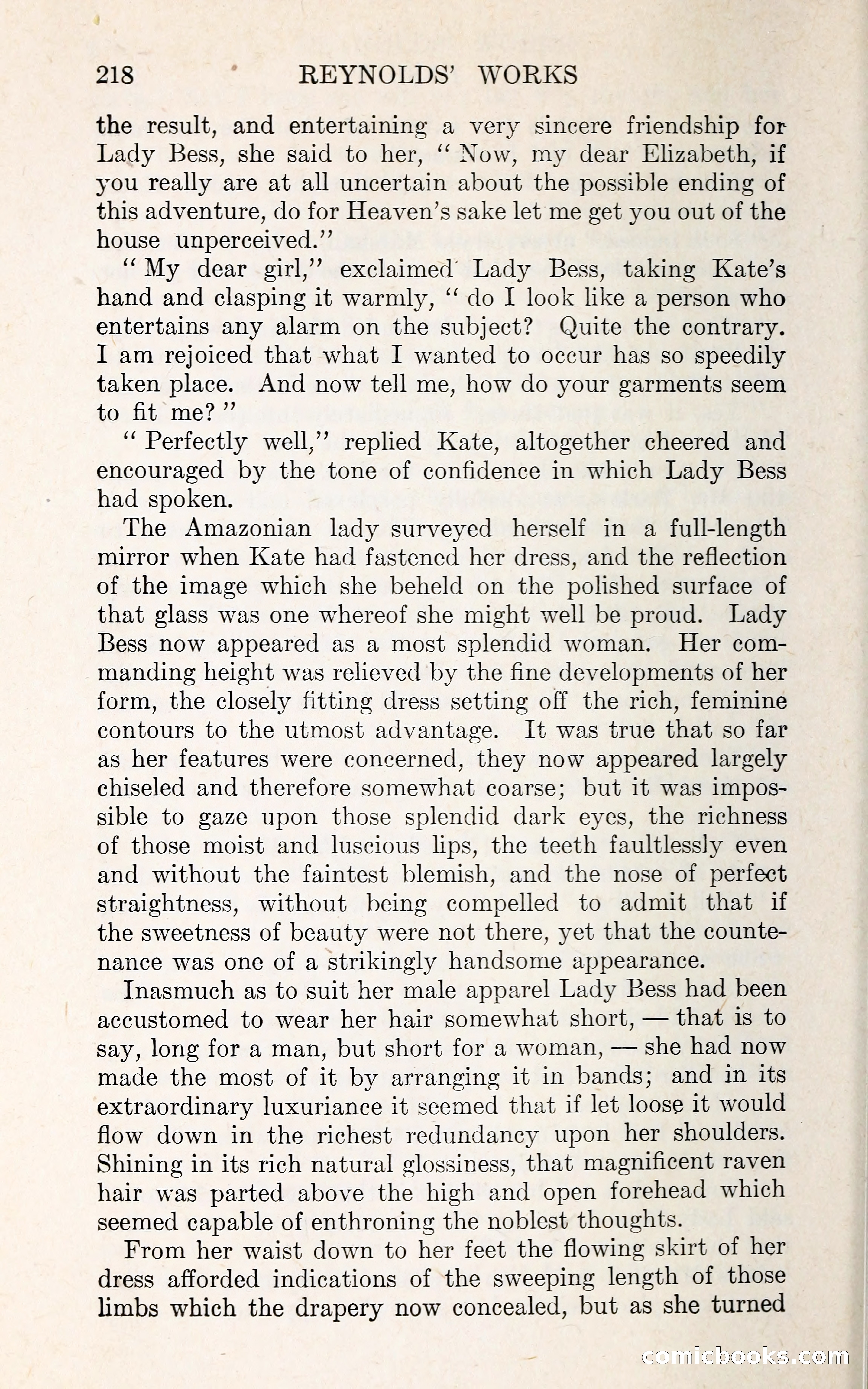 The Works of George W. M. Reynolds — page 235 of 392