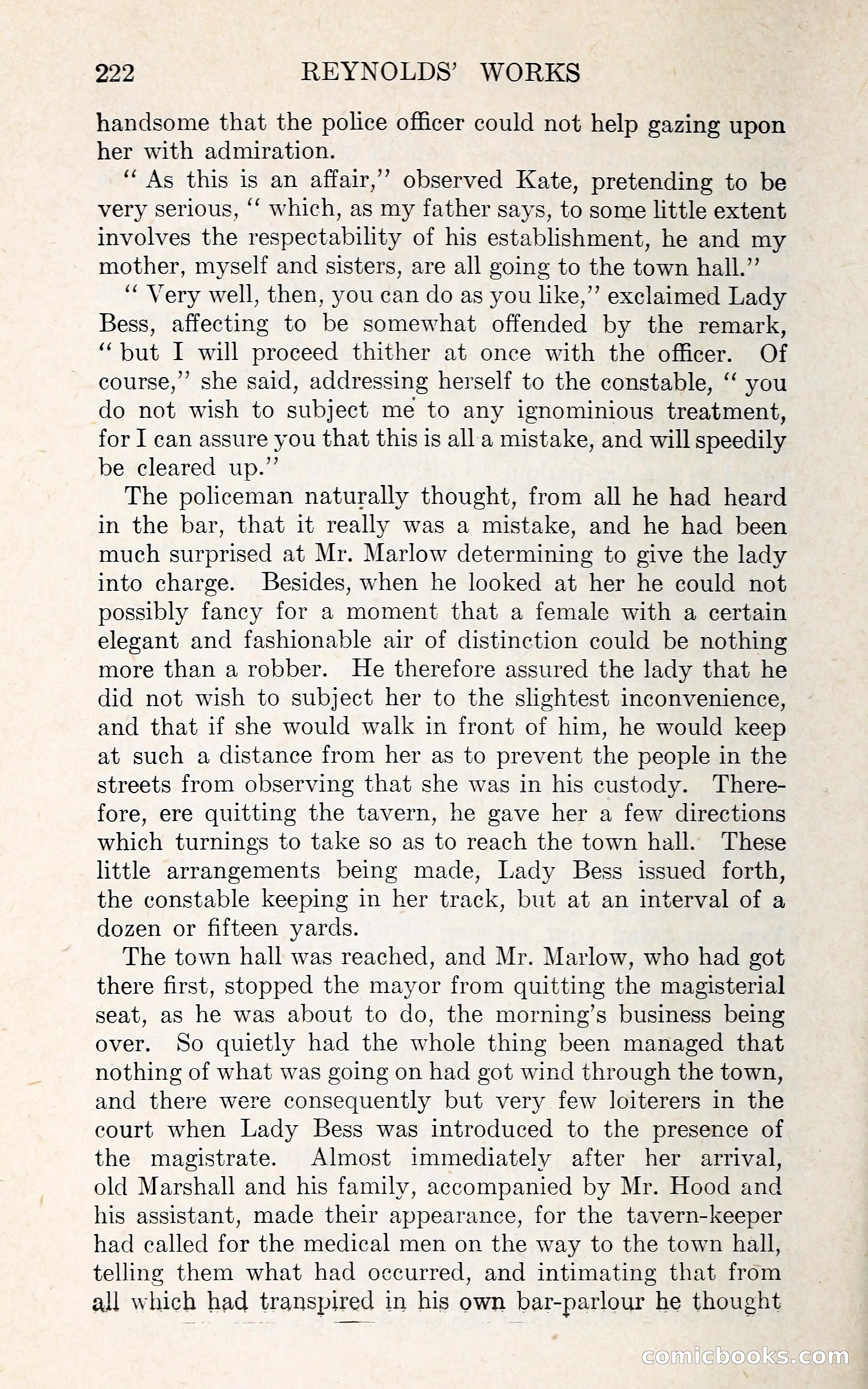 The Works of George W. M. Reynolds — page 239 of 392