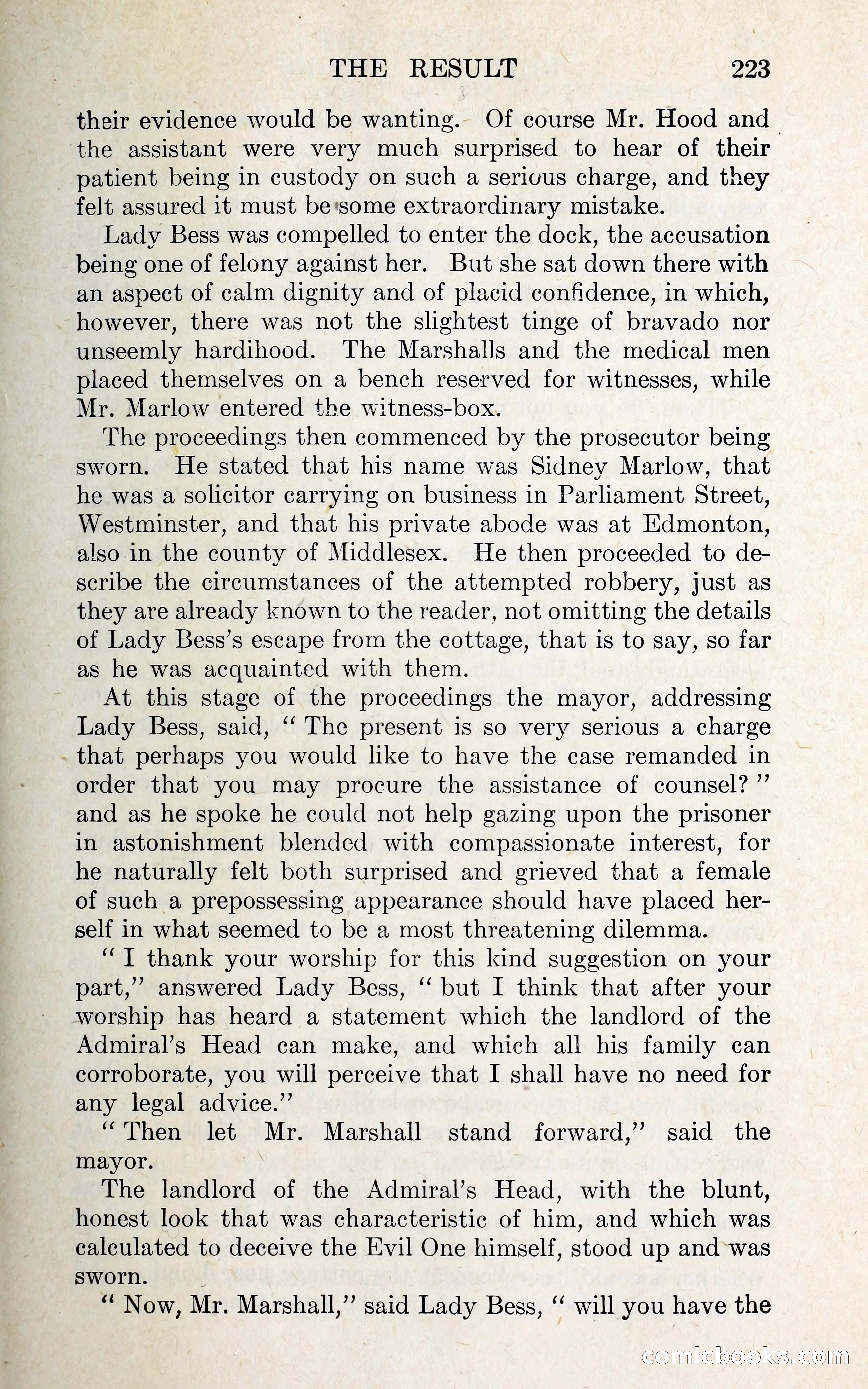 The Works of George W. M. Reynolds — page 240 of 392