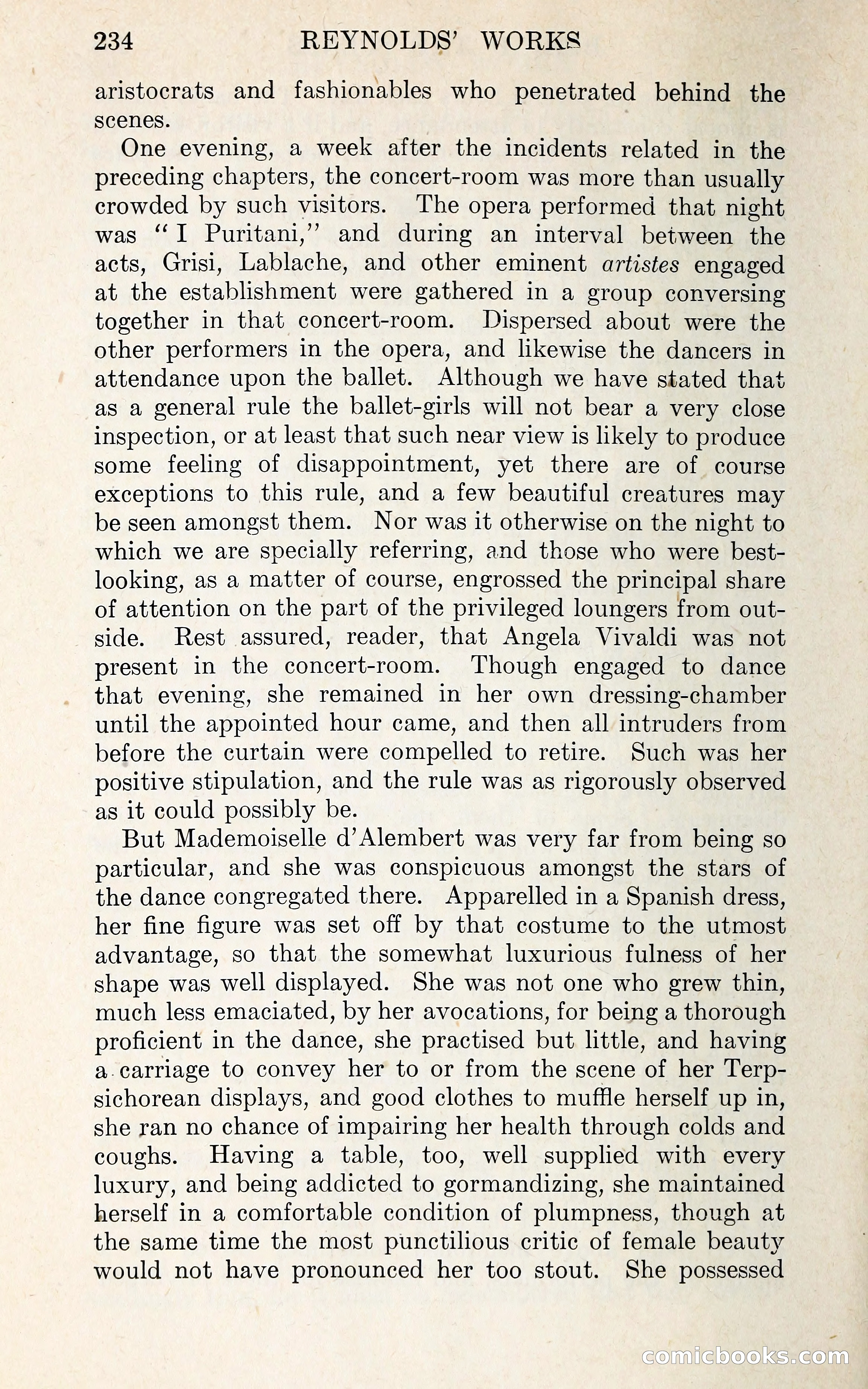 The Works of George W. M. Reynolds — page 251 of 392