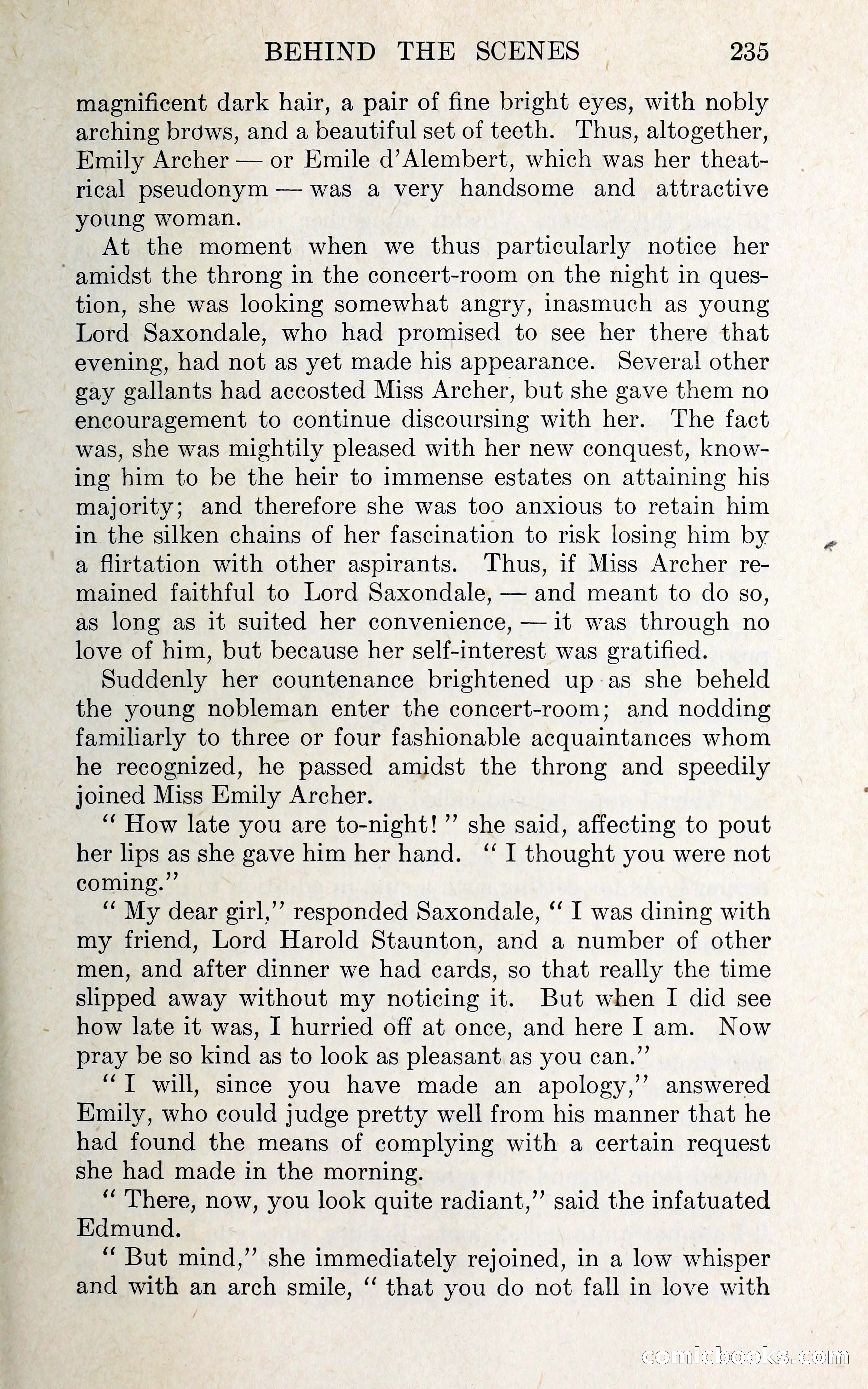 The Works of George W. M. Reynolds — page 252 of 392