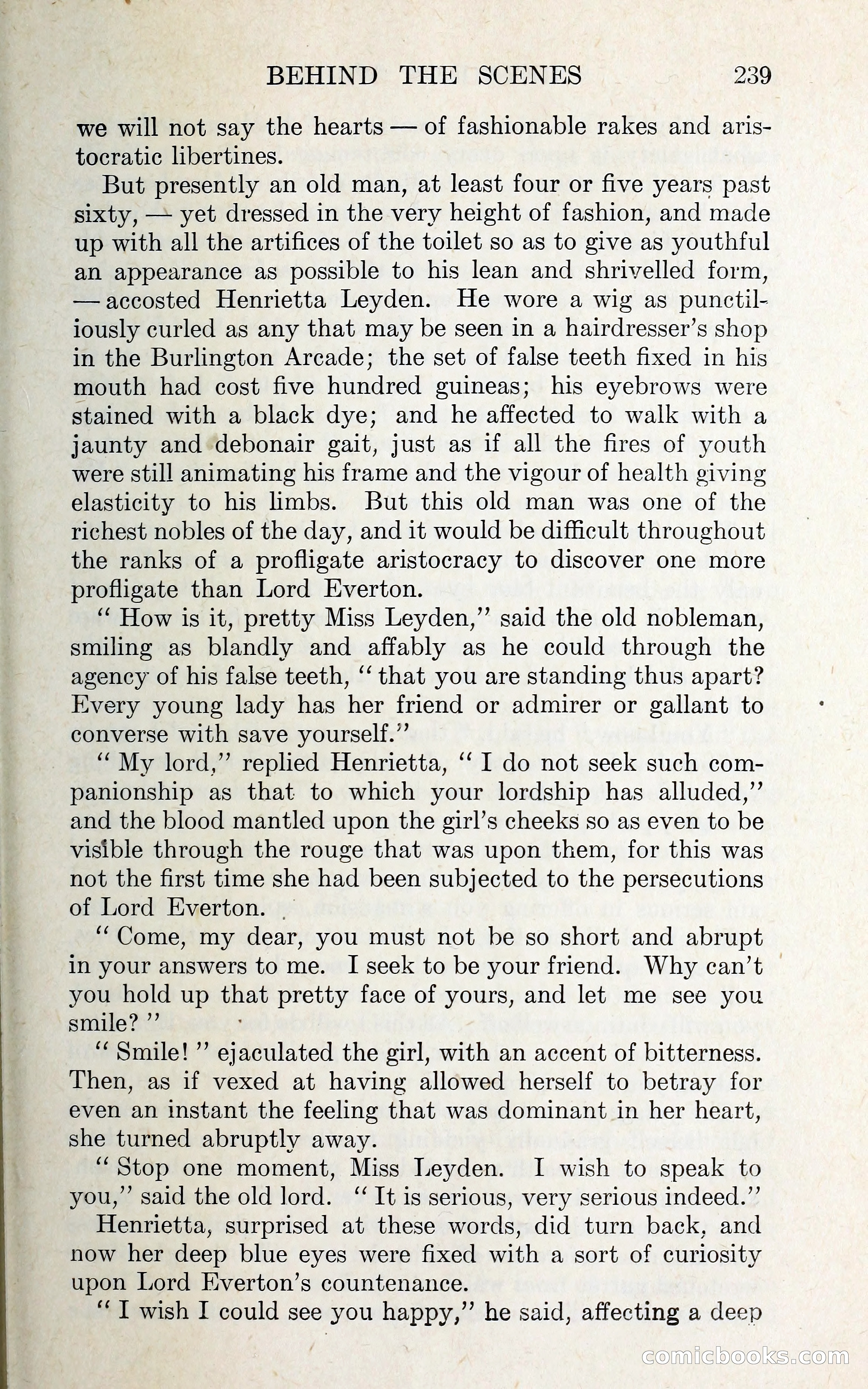 The Works of George W. M. Reynolds — page 256 of 392
