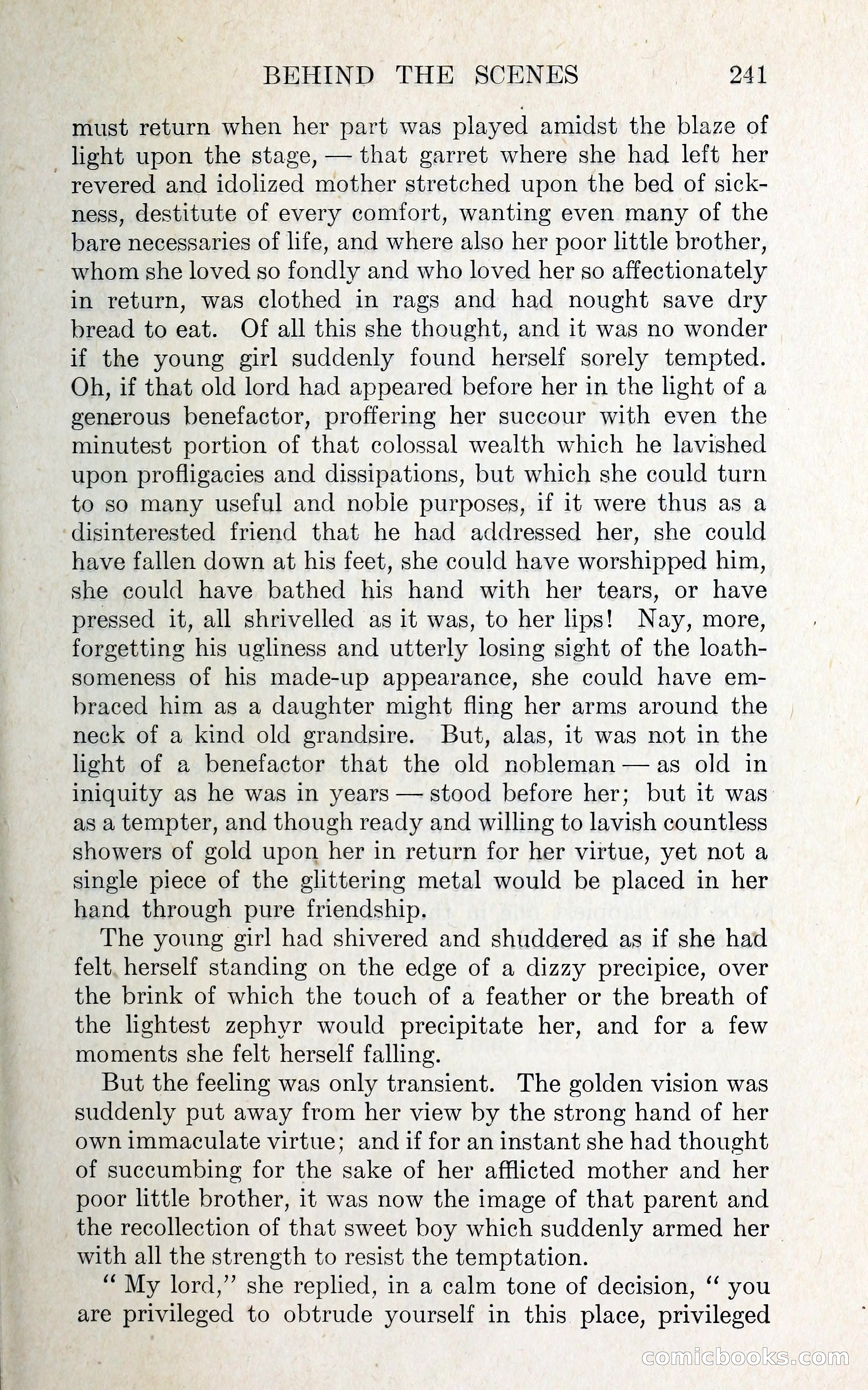 The Works of George W. M. Reynolds — page 258 of 392