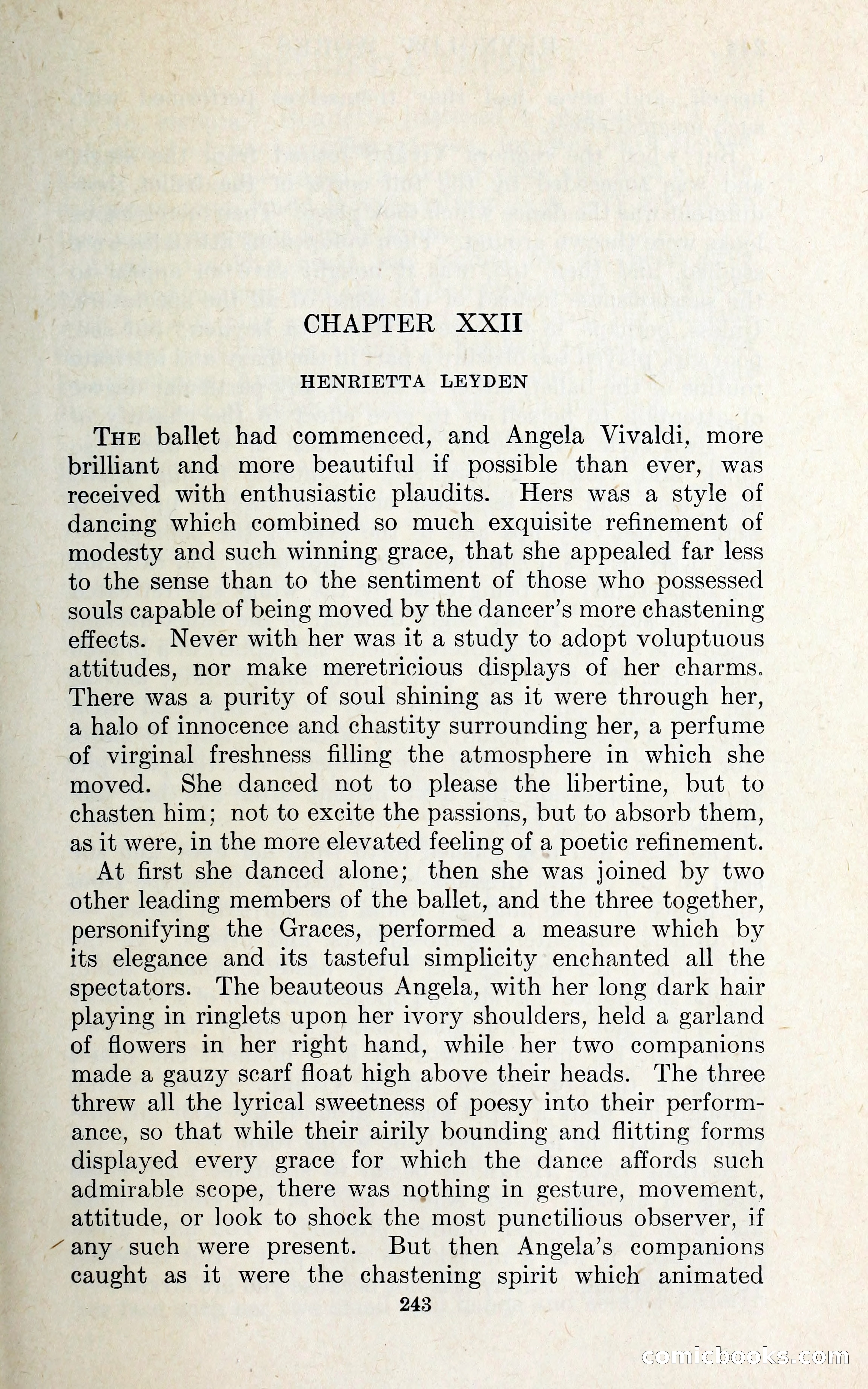 The Works of George W. M. Reynolds — page 260 of 392