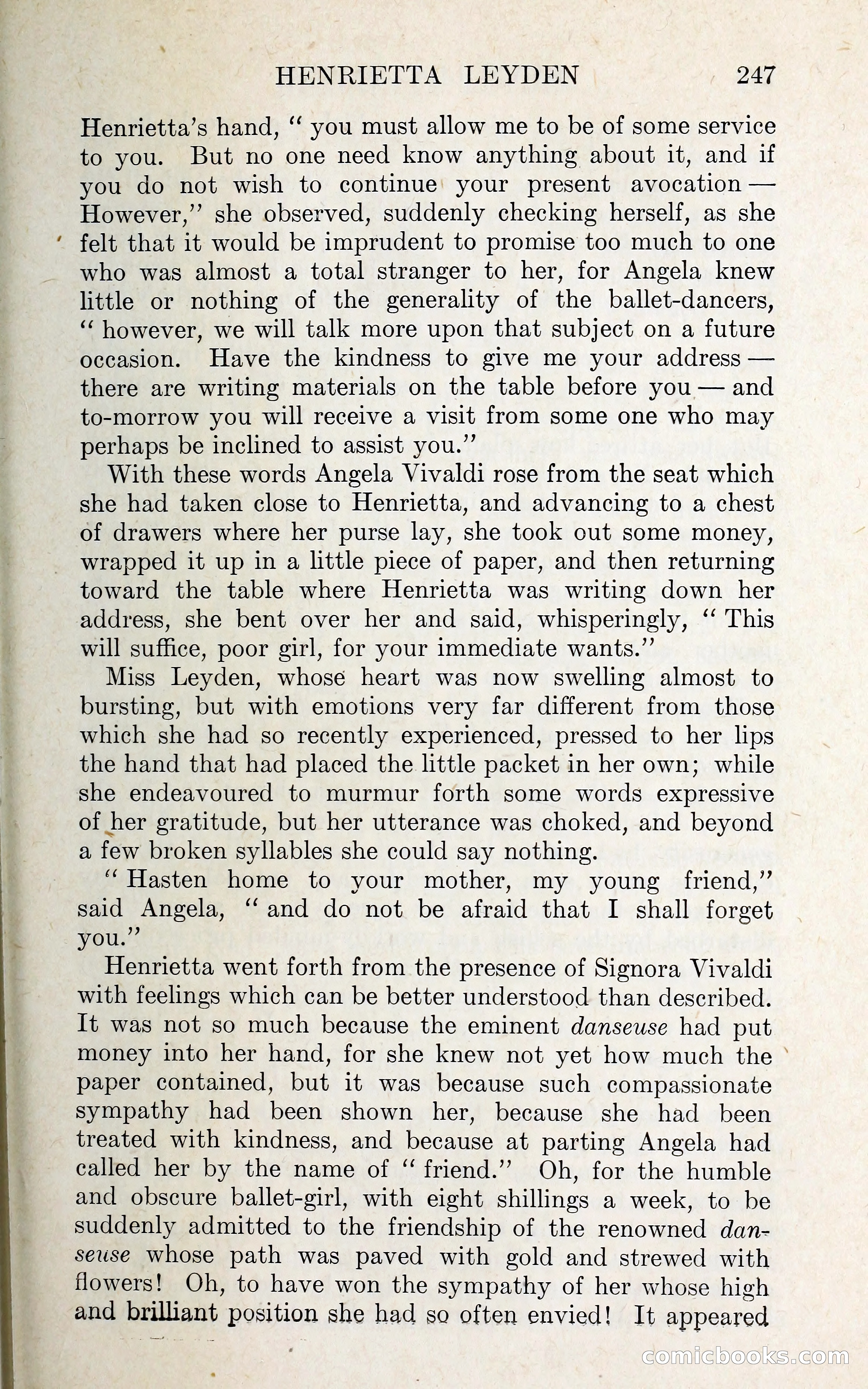 The Works of George W. M. Reynolds — page 264 of 392