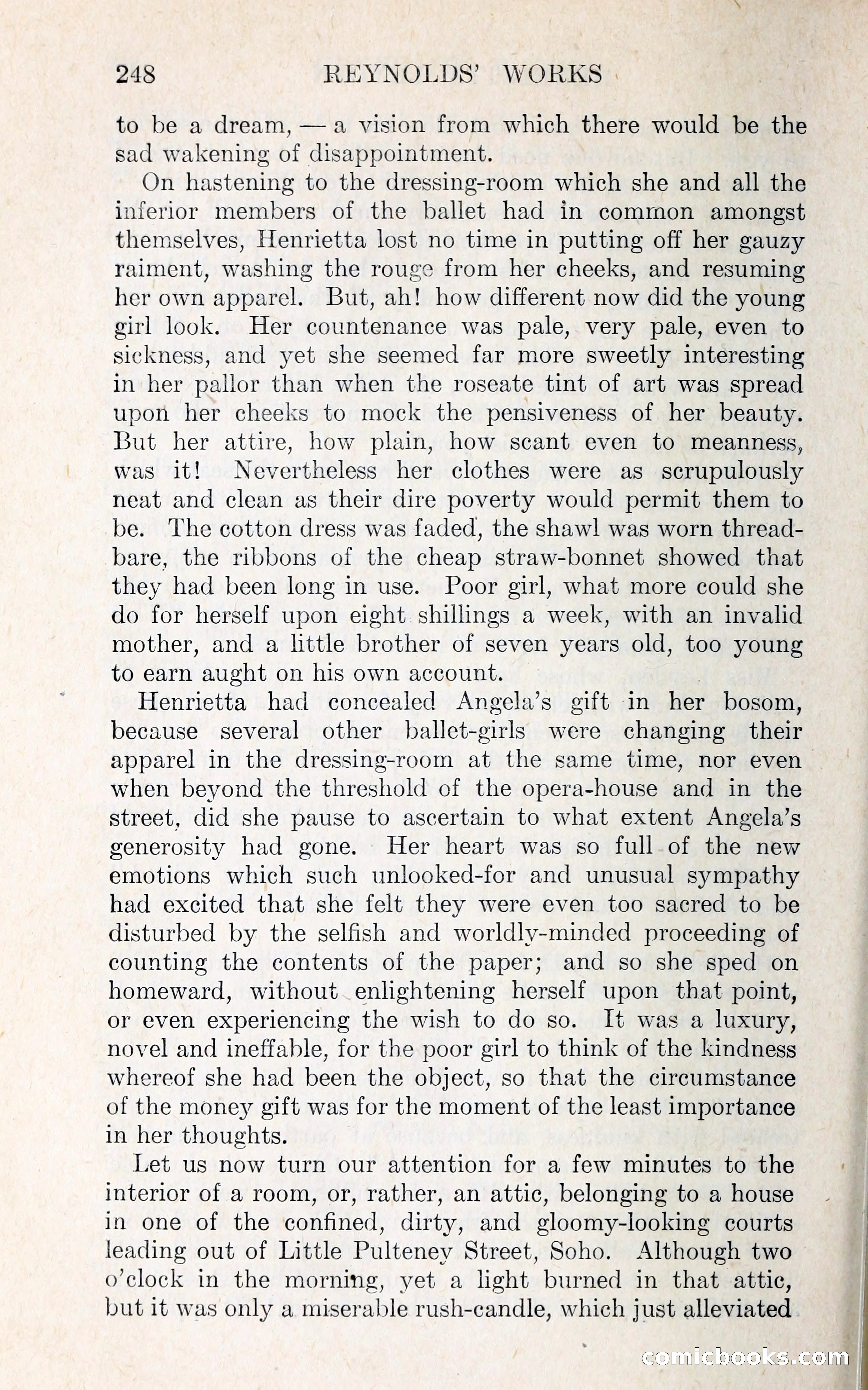 The Works of George W. M. Reynolds — page 265 of 392