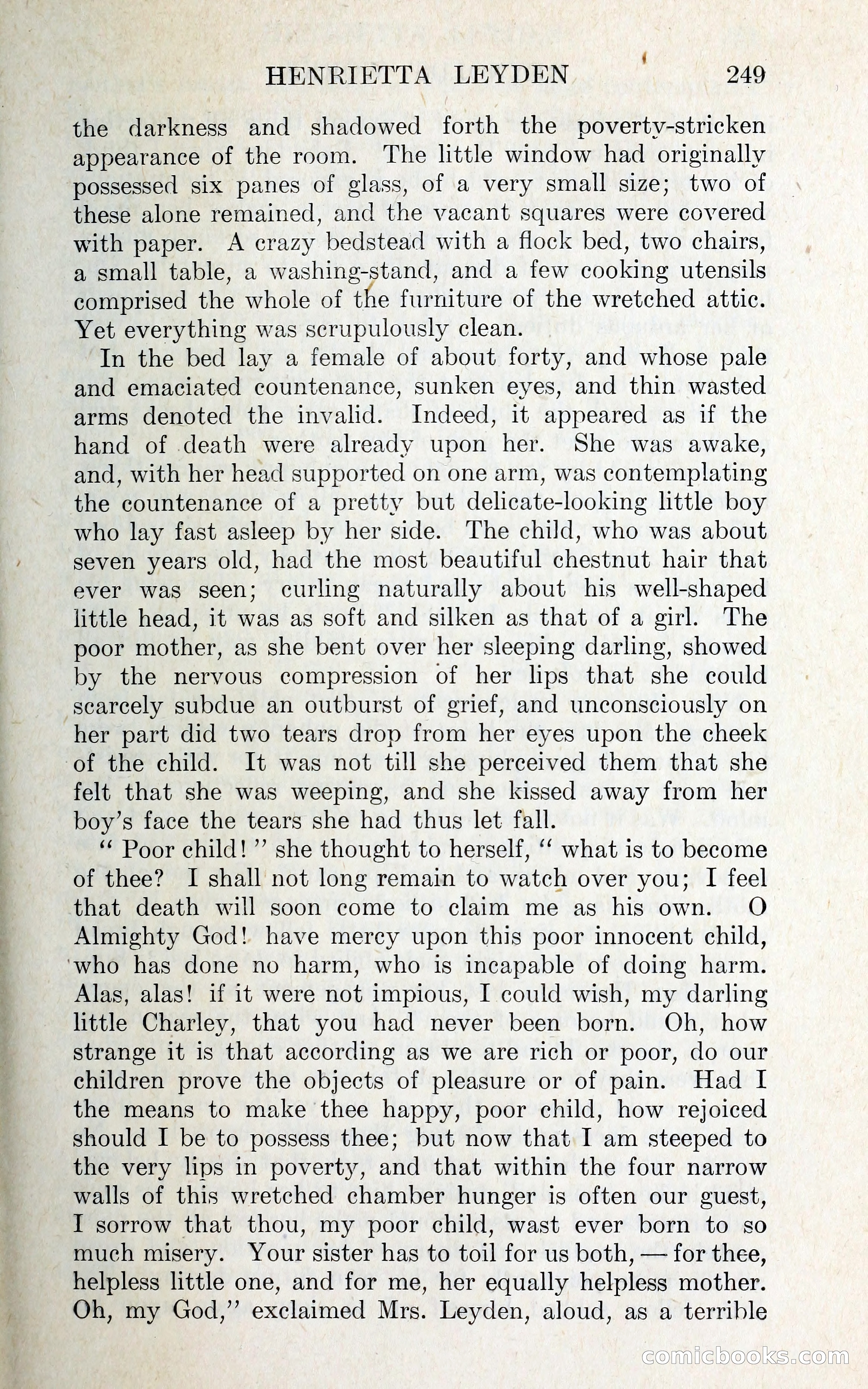 The Works of George W. M. Reynolds — page 266 of 392