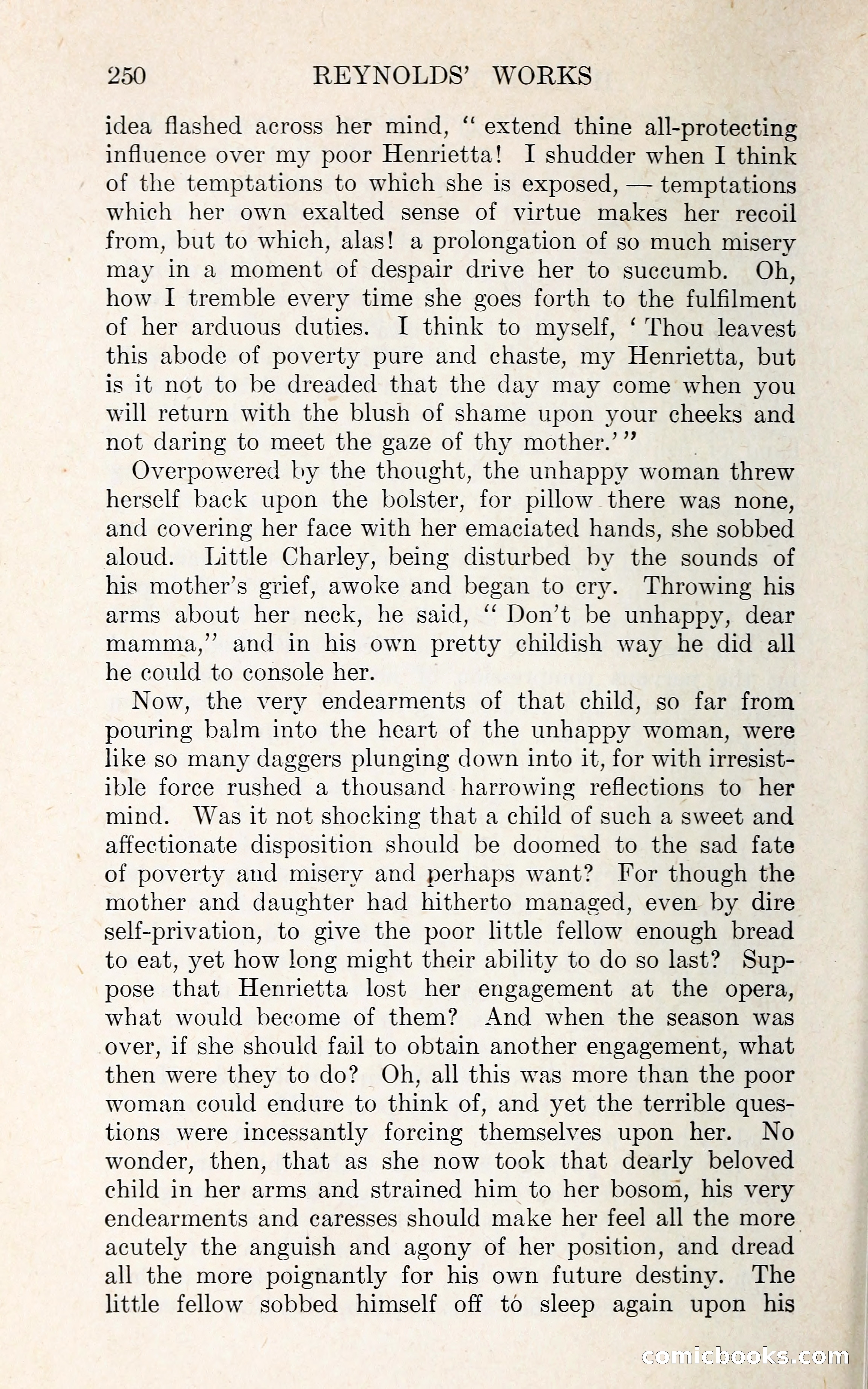 The Works of George W. M. Reynolds — page 267 of 392