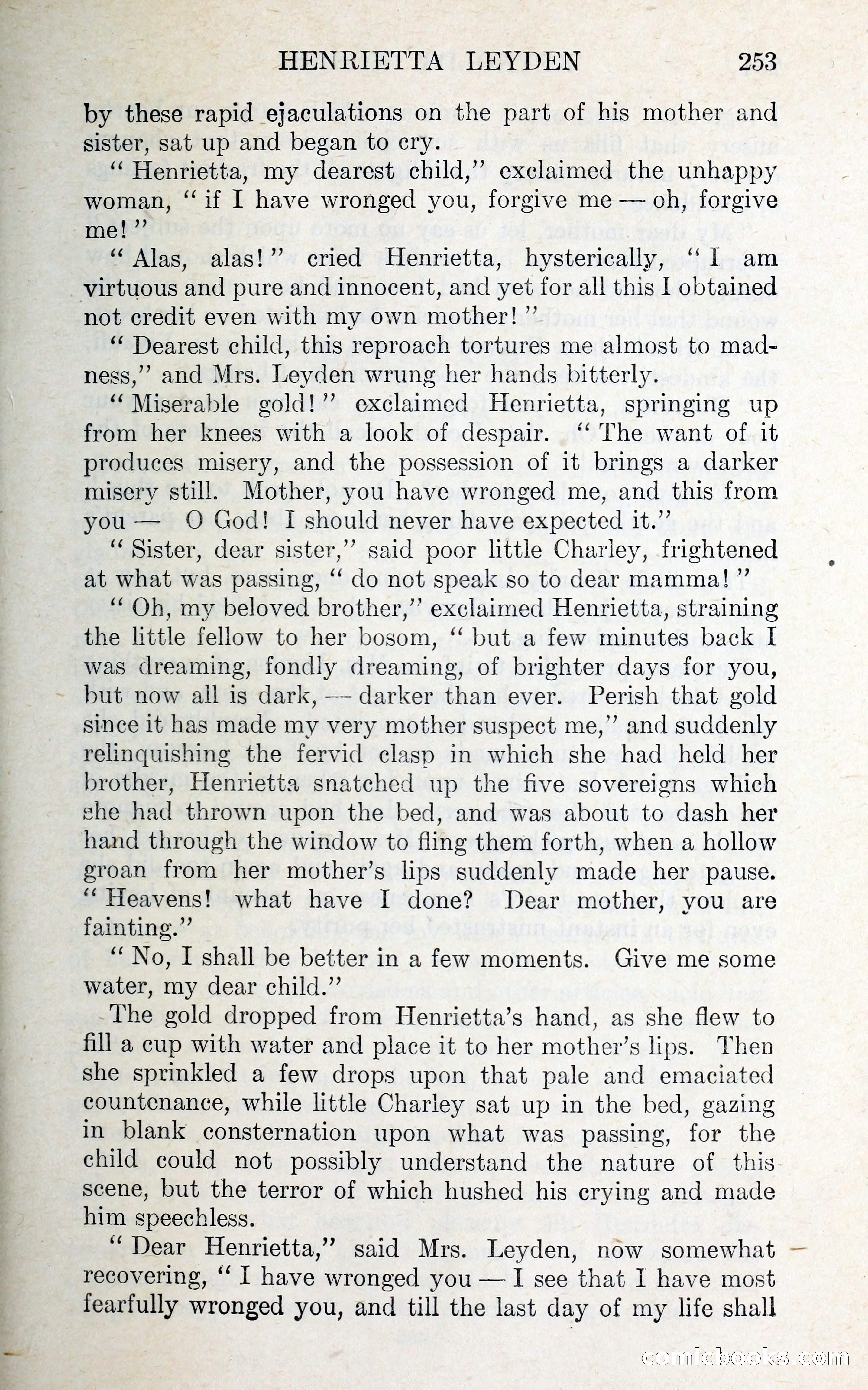 The Works of George W. M. Reynolds — page 270 of 392