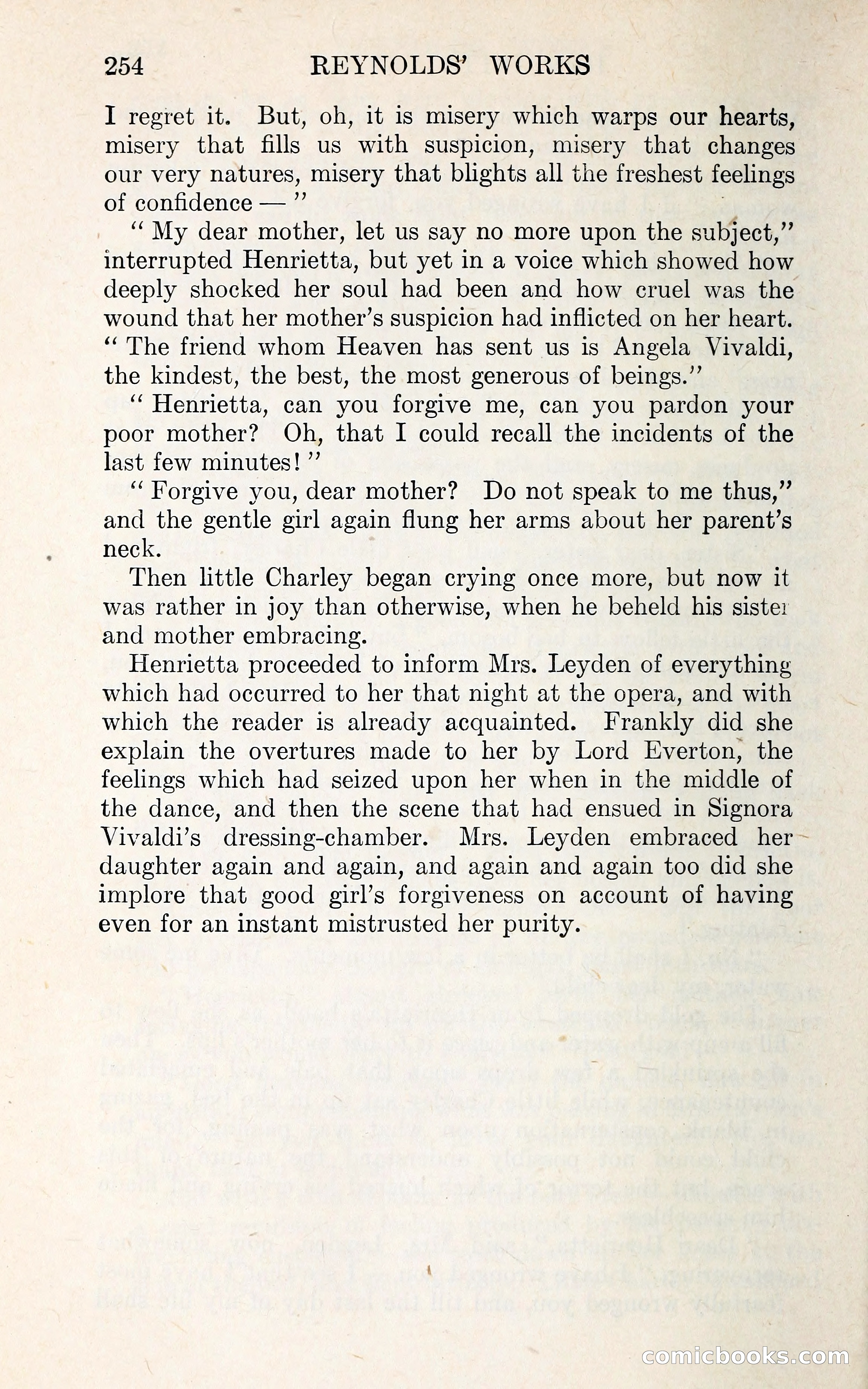 The Works of George W. M. Reynolds — page 271 of 392
