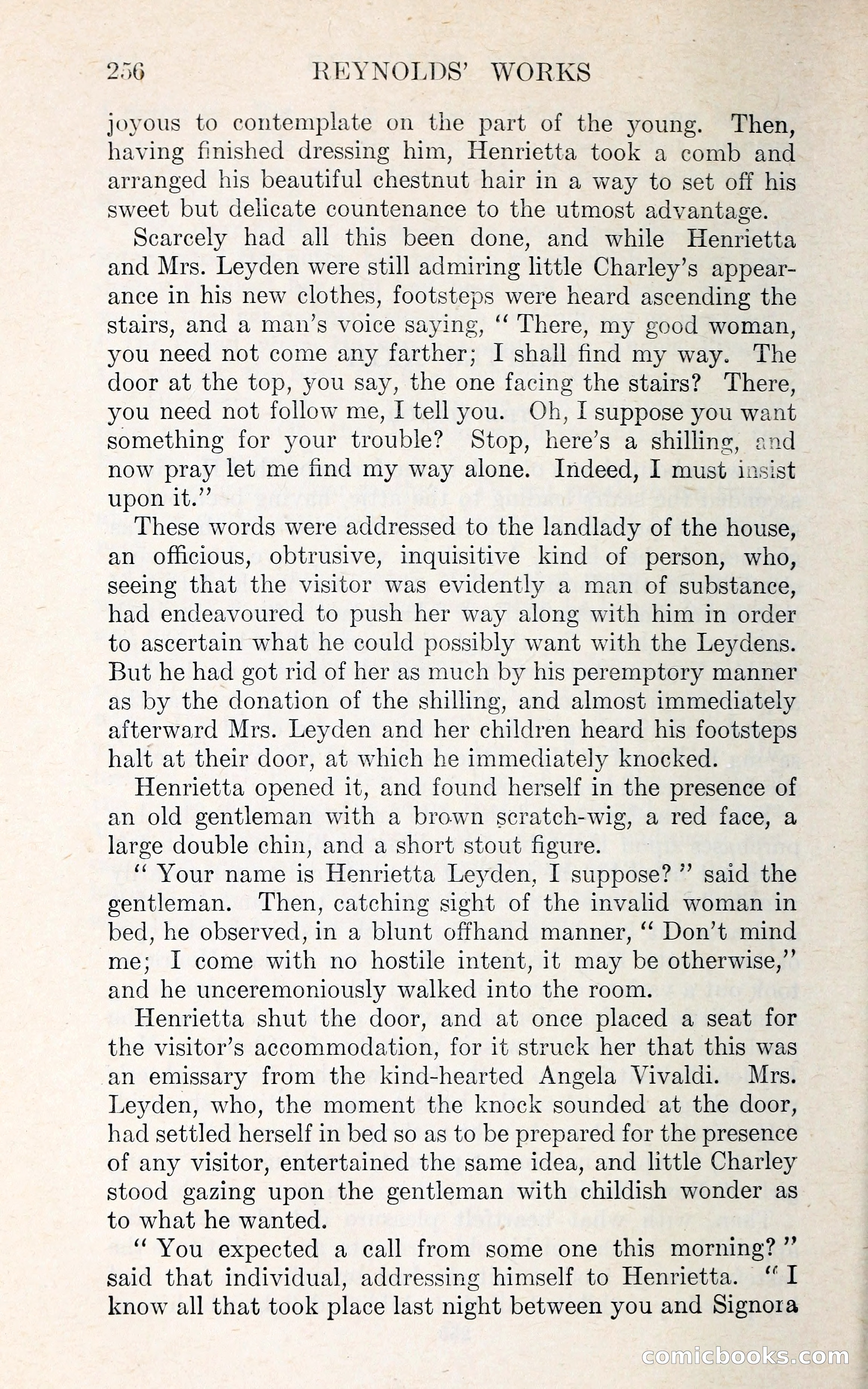 The Works of George W. M. Reynolds — page 273 of 392