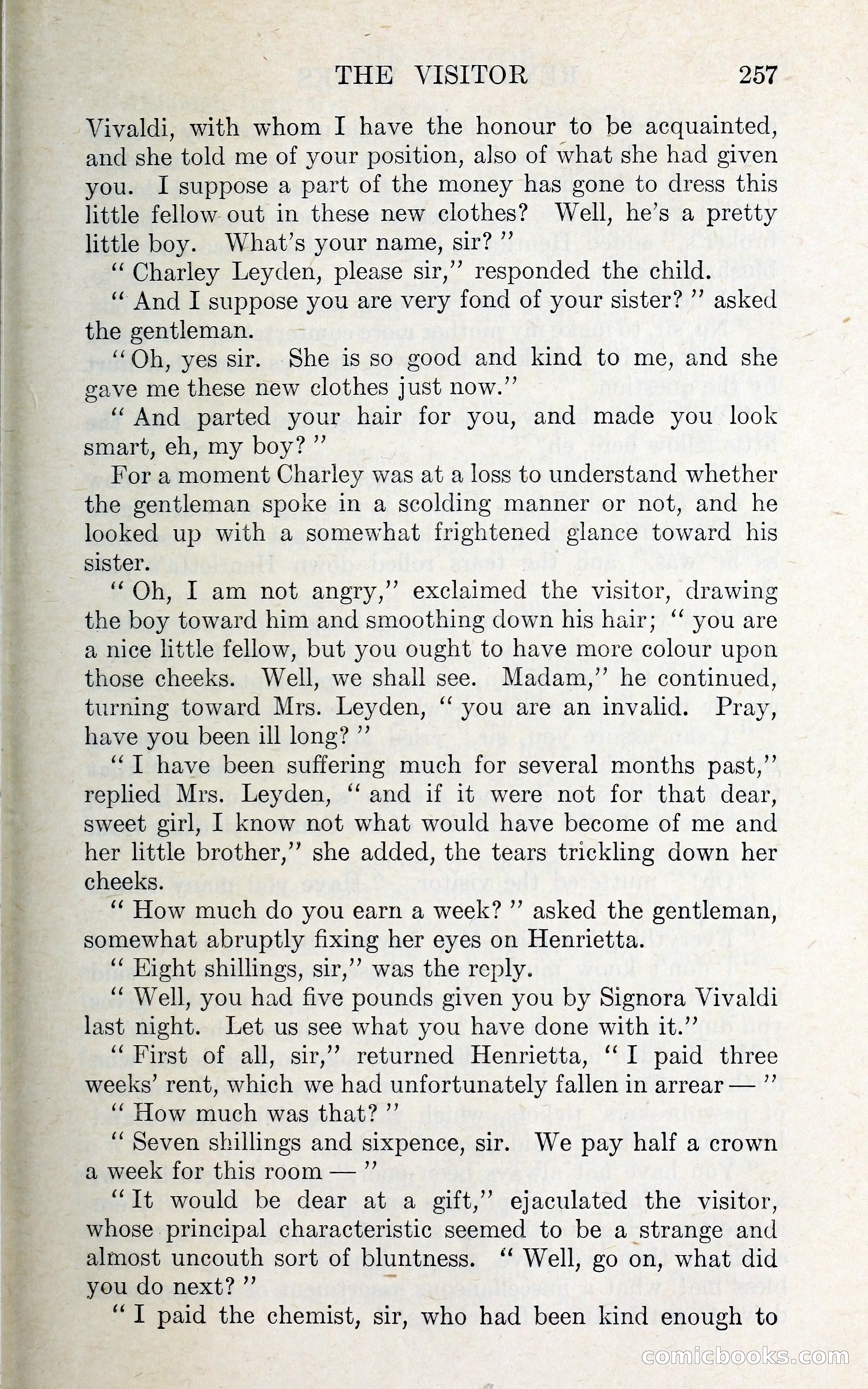 The Works of George W. M. Reynolds — page 274 of 392