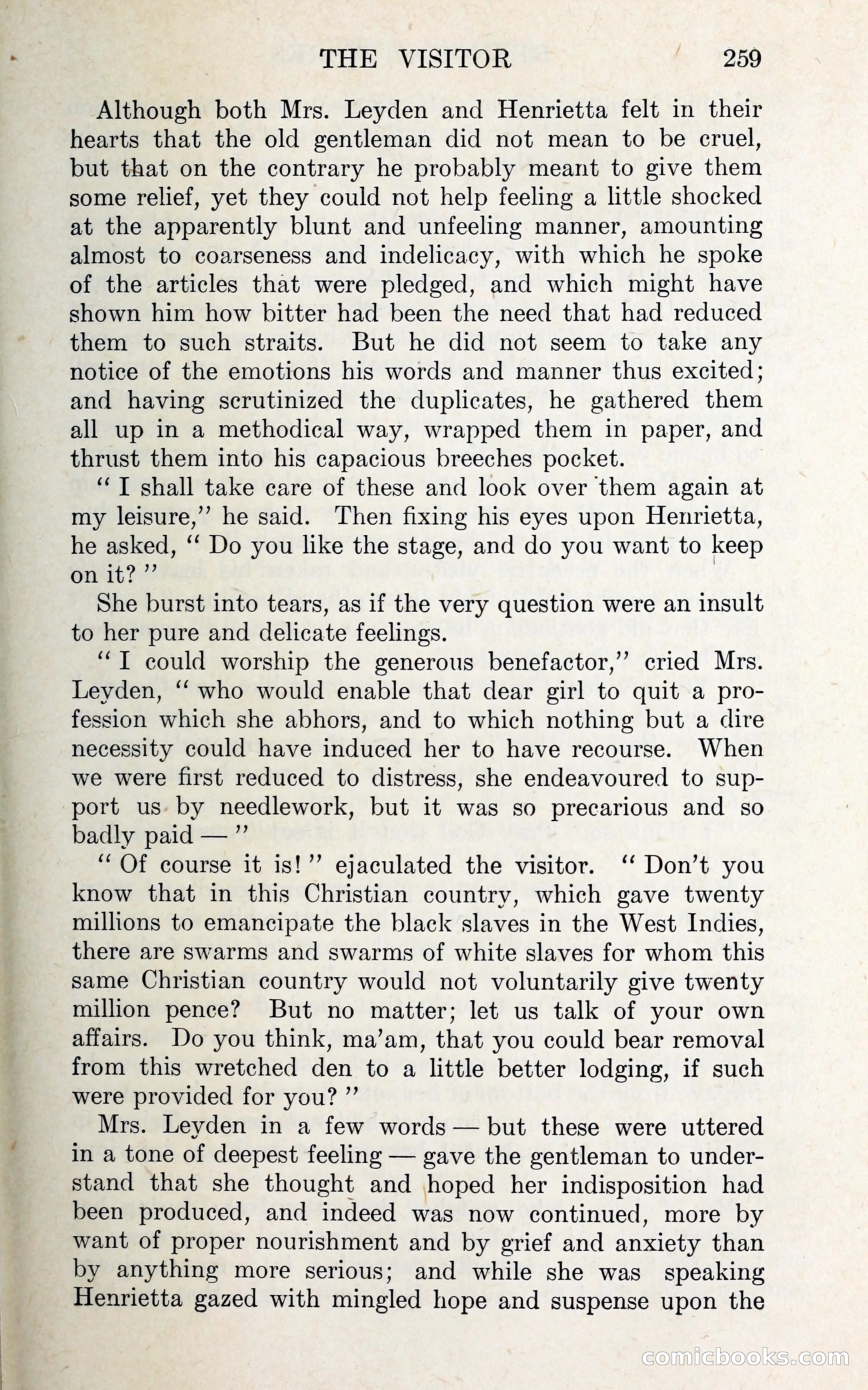 The Works of George W. M. Reynolds — page 276 of 392