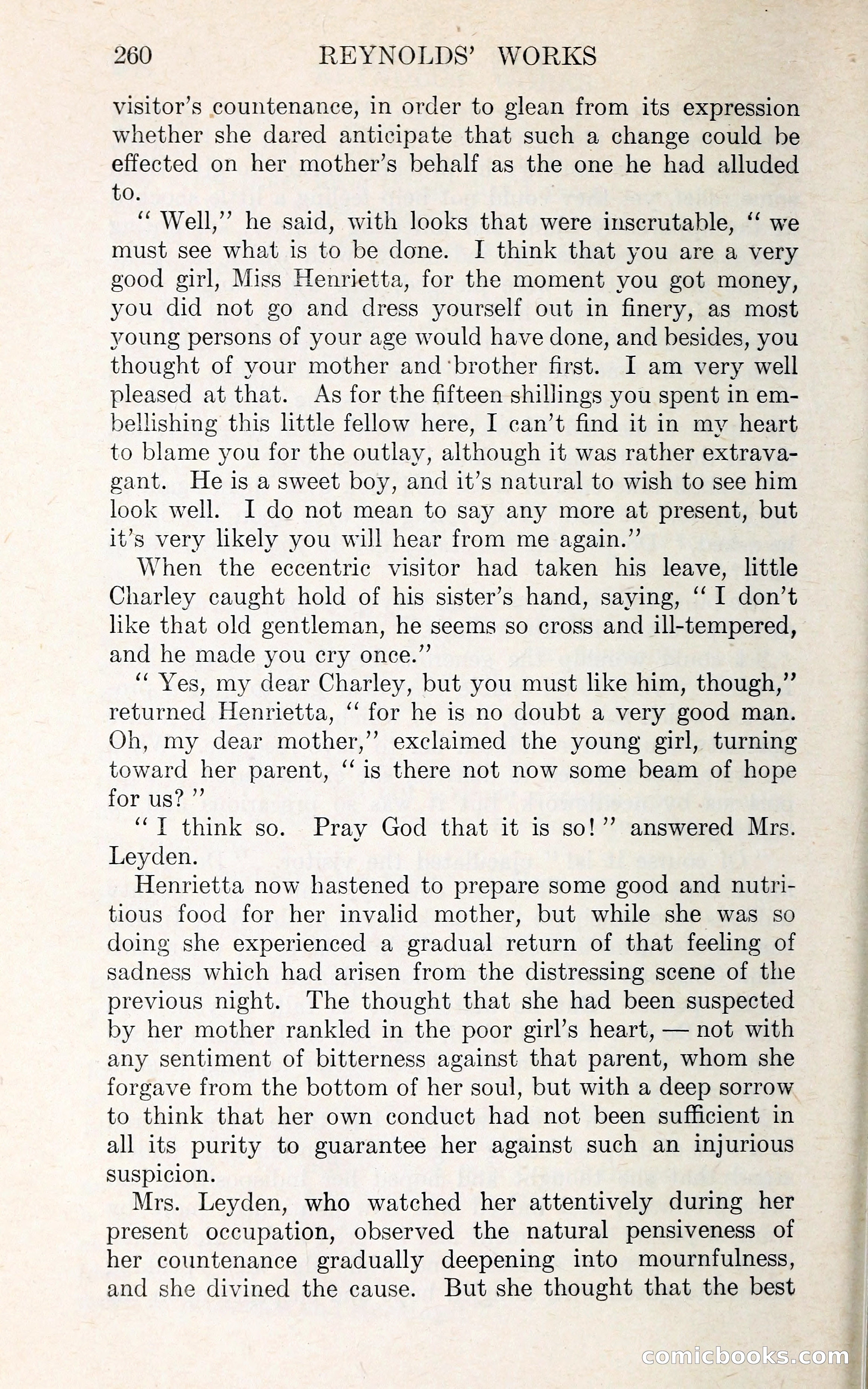The Works of George W. M. Reynolds — page 277 of 392