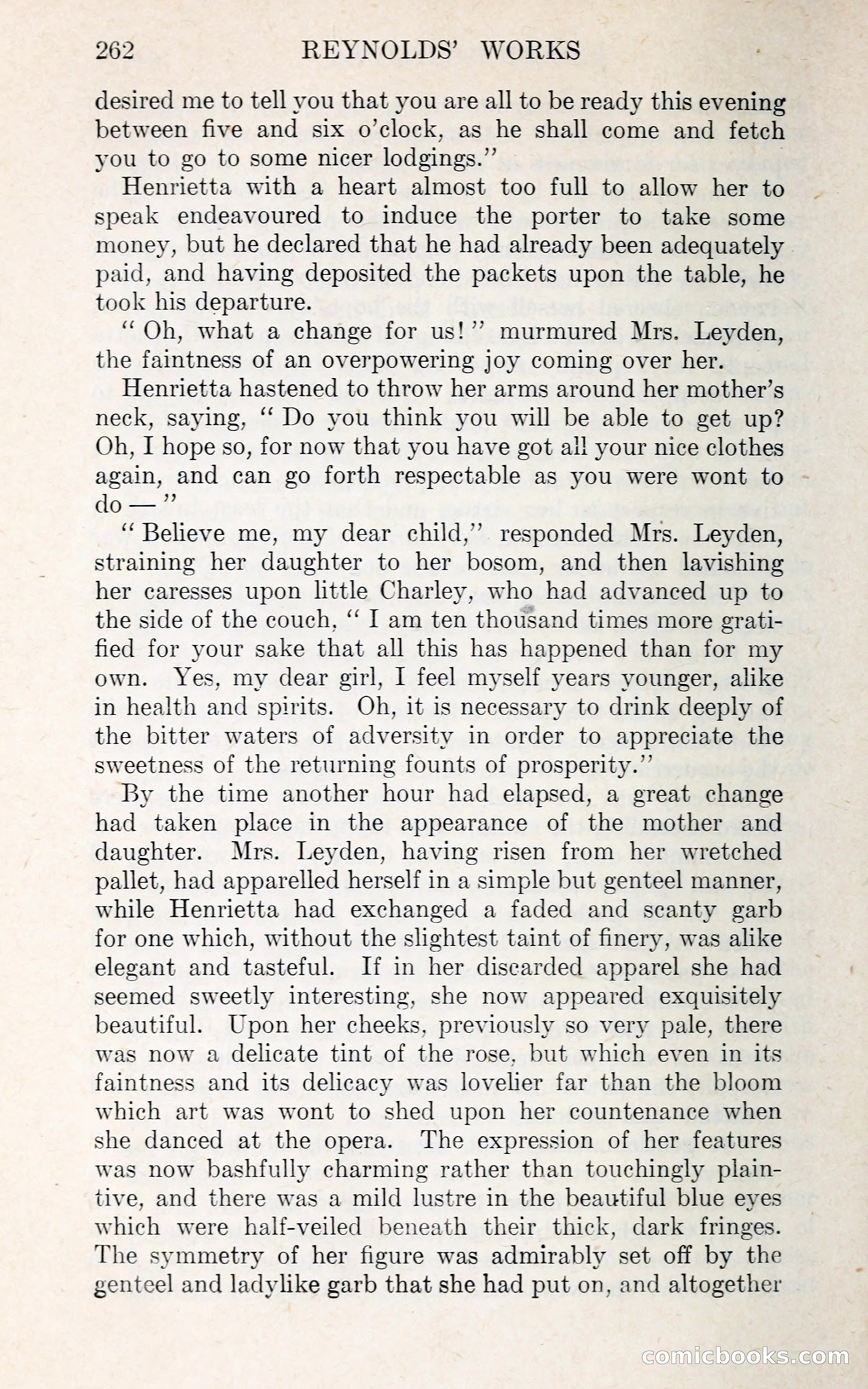 The Works of George W. M. Reynolds — page 279 of 392