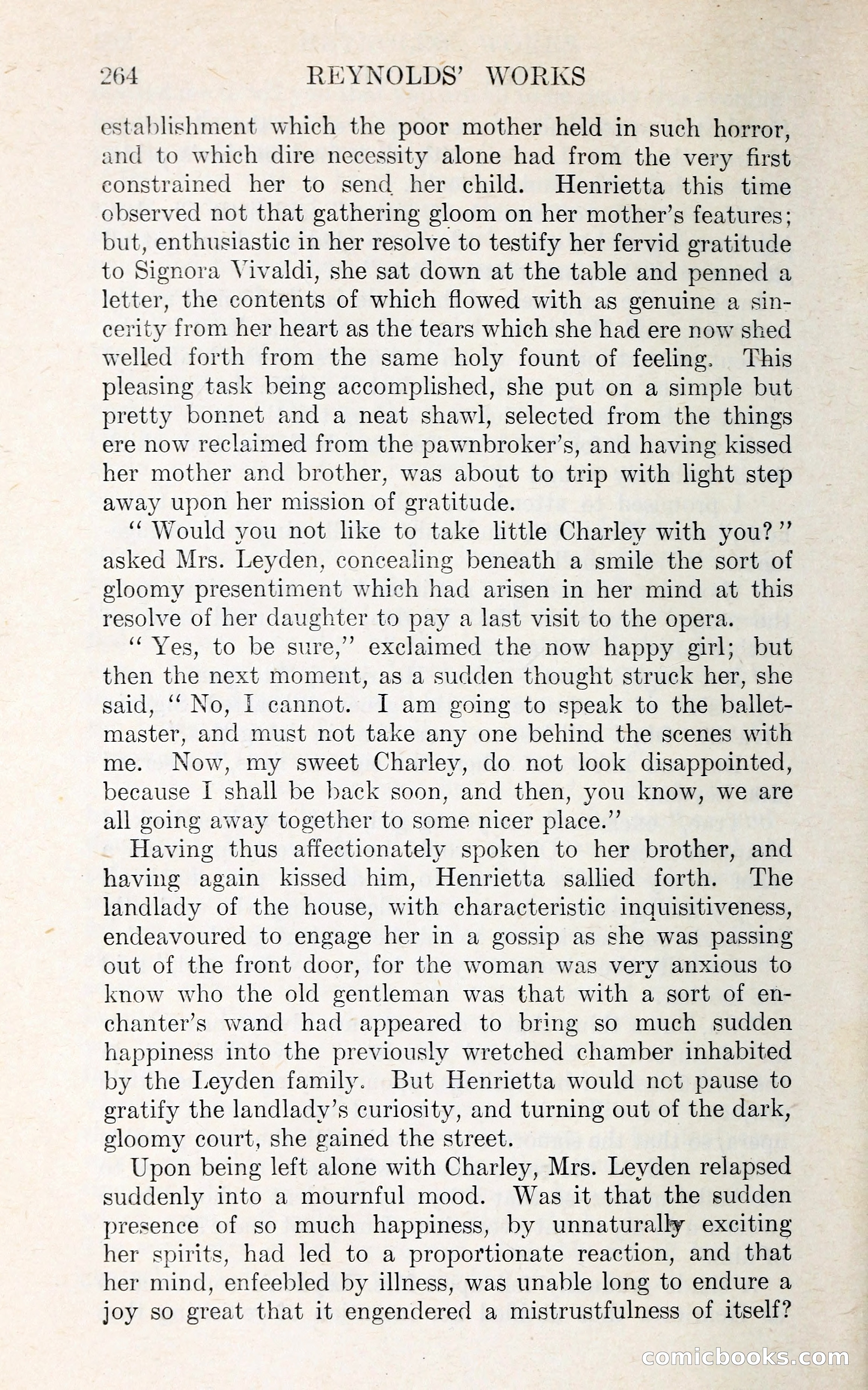 The Works of George W. M. Reynolds — page 281 of 392