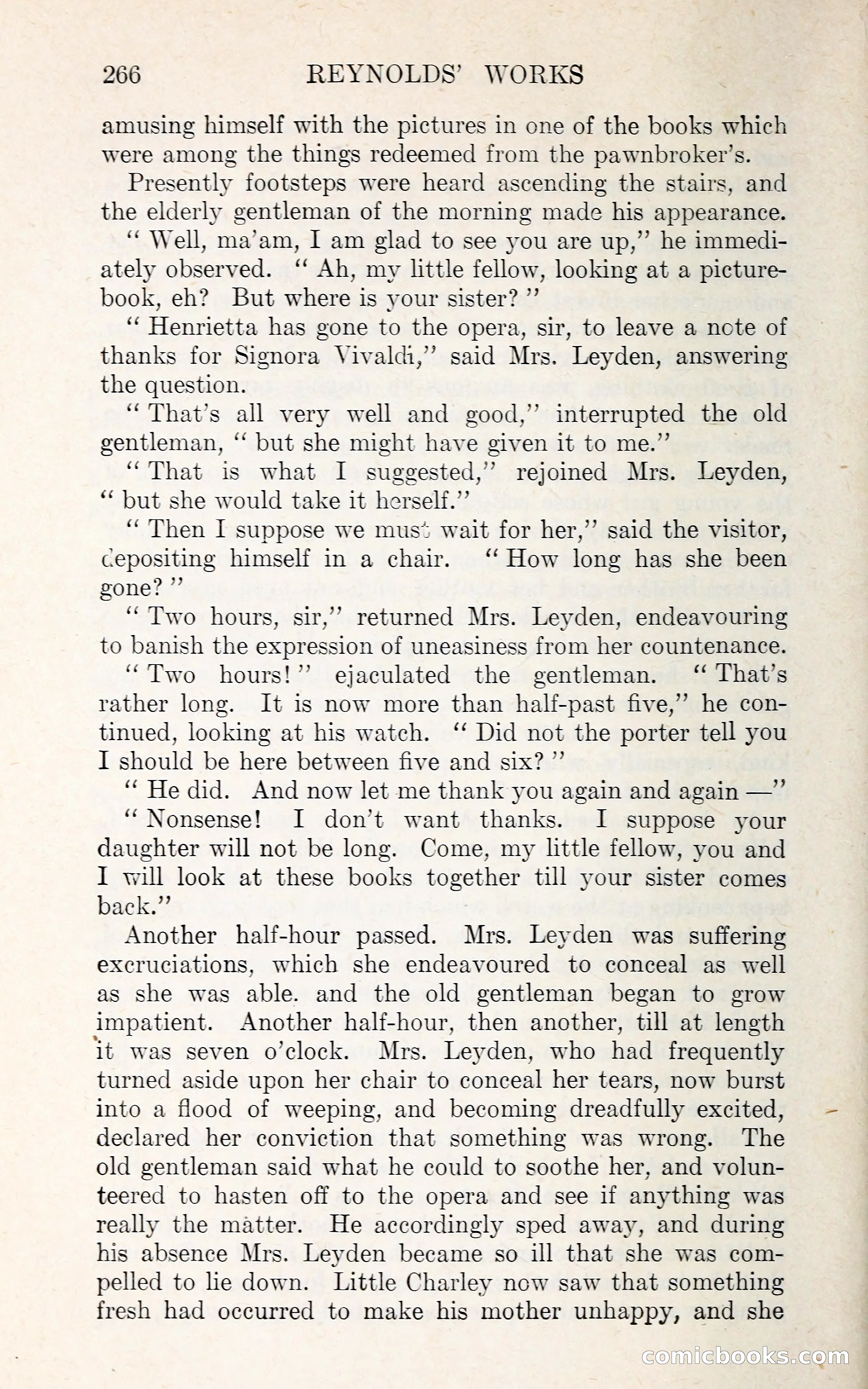 The Works of George W. M. Reynolds — page 283 of 392
