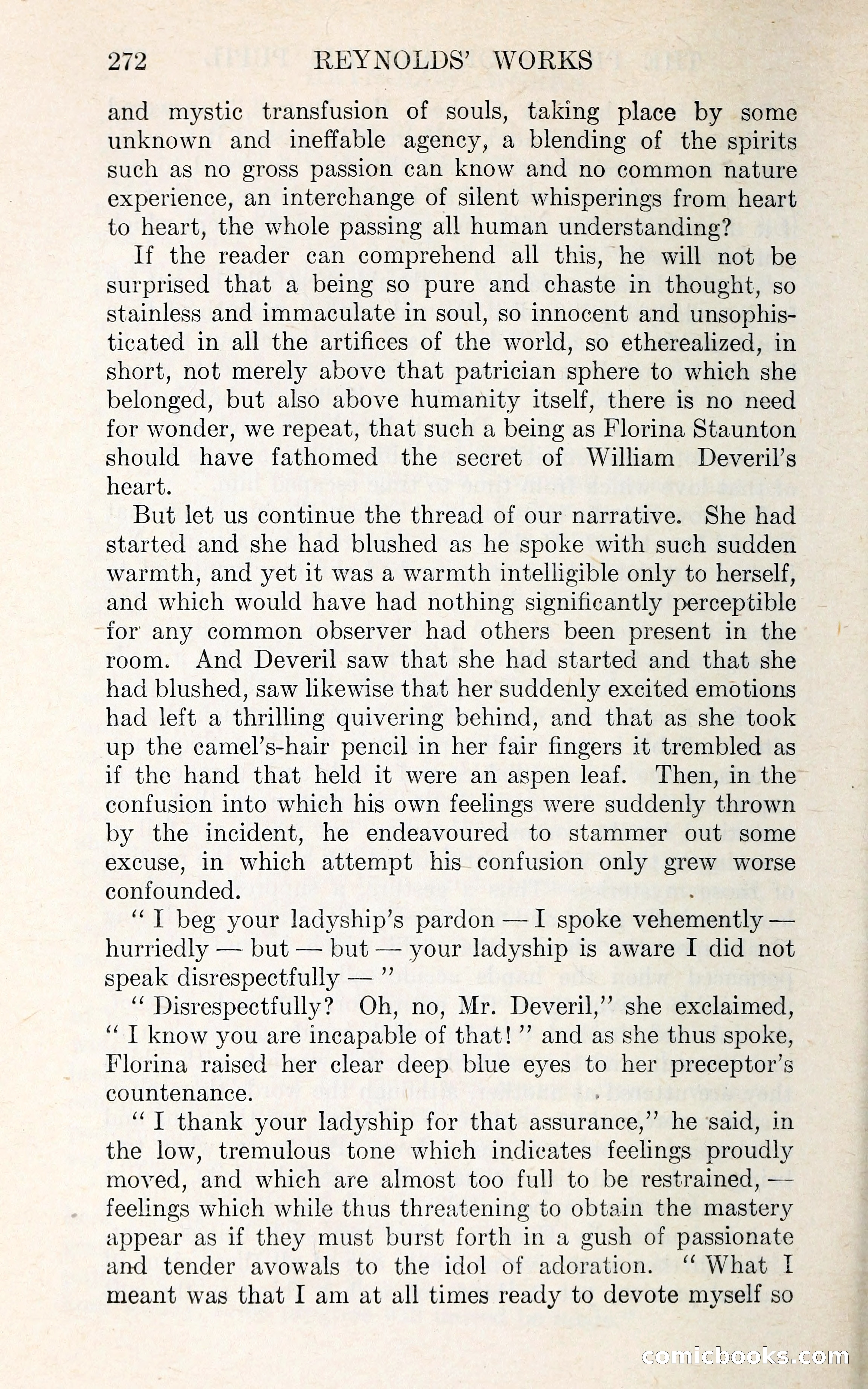 The Works of George W. M. Reynolds — page 289 of 392