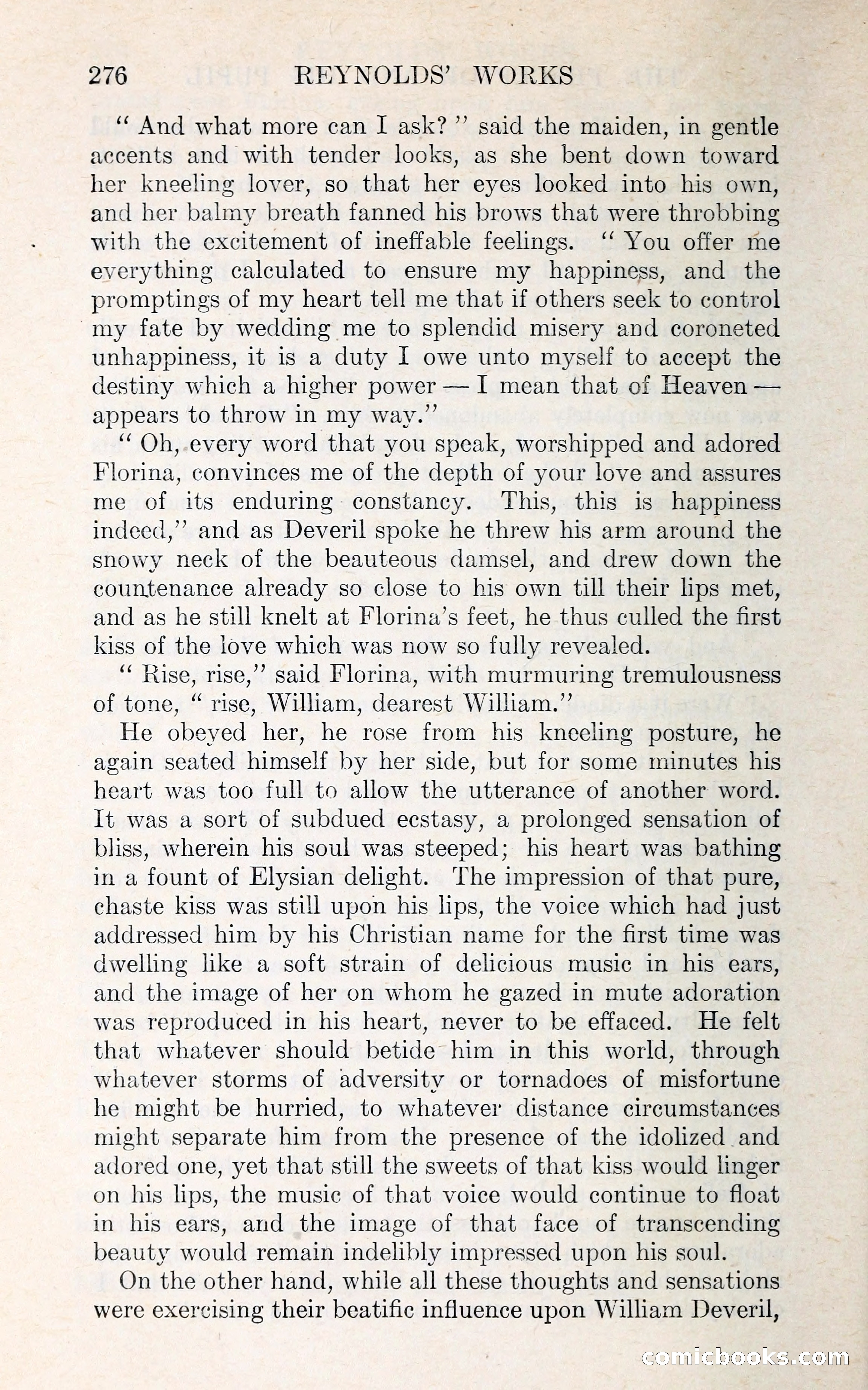 The Works of George W. M. Reynolds — page 293 of 392