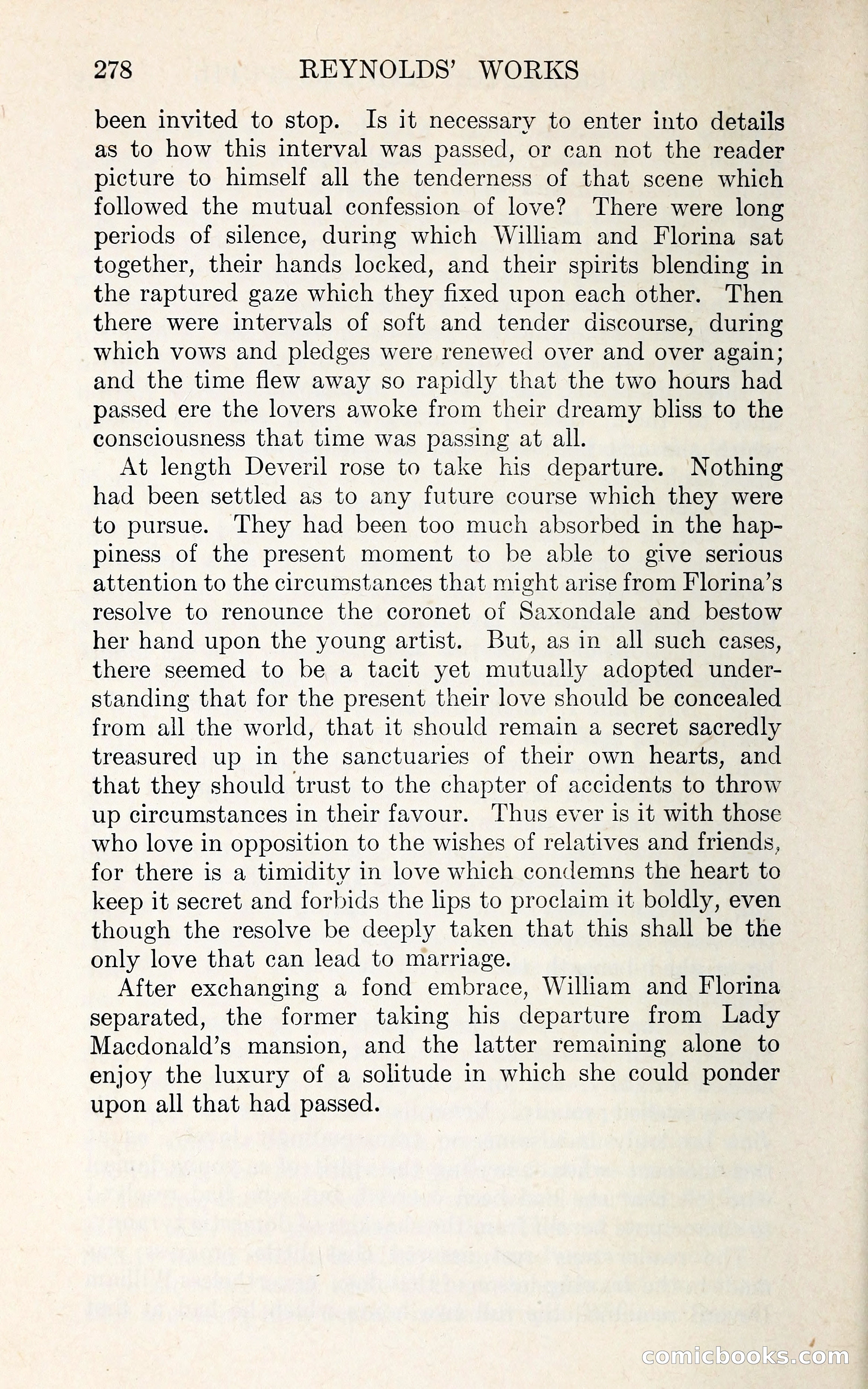 The Works of George W. M. Reynolds — page 295 of 392