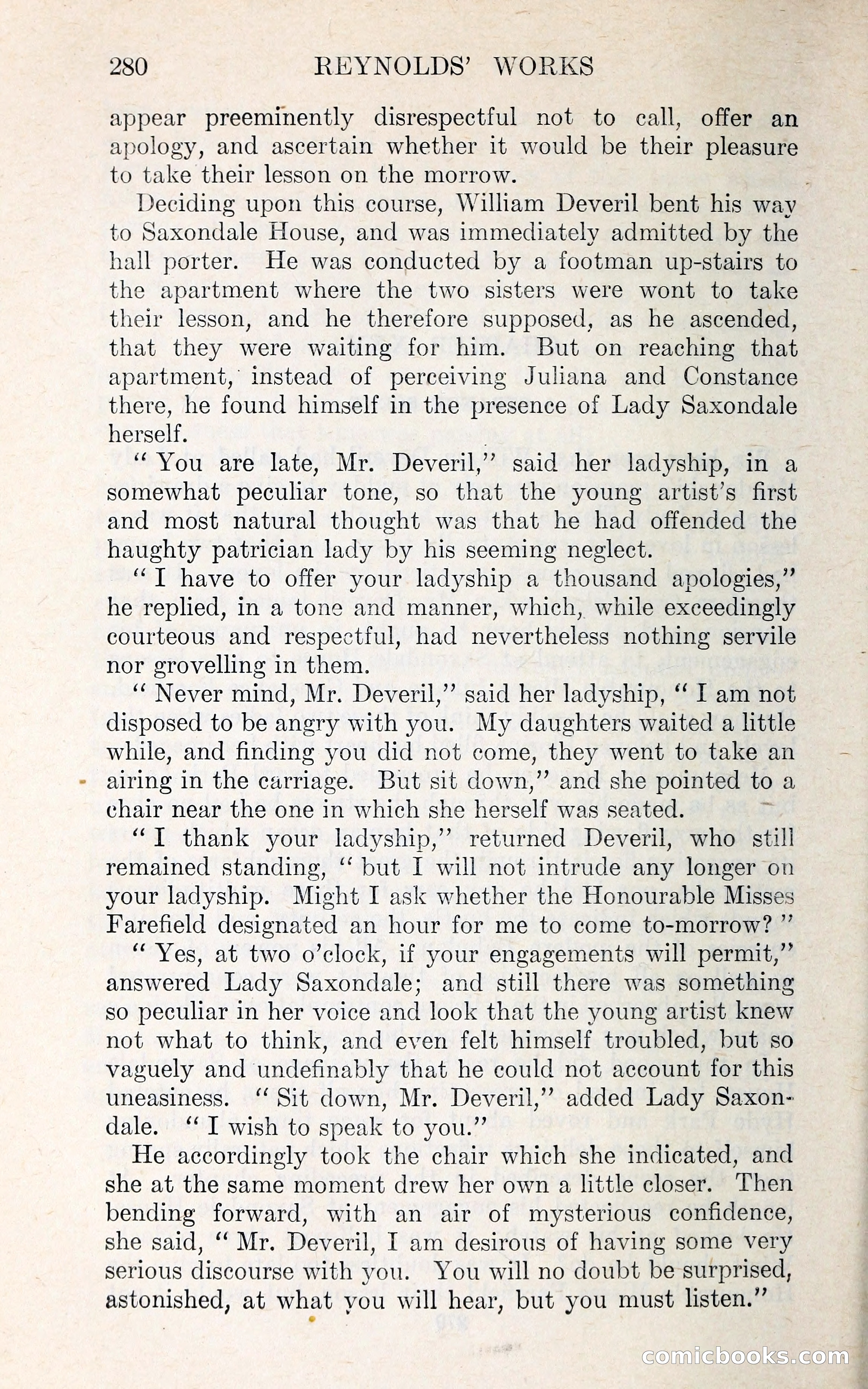 The Works of George W. M. Reynolds — page 297 of 392