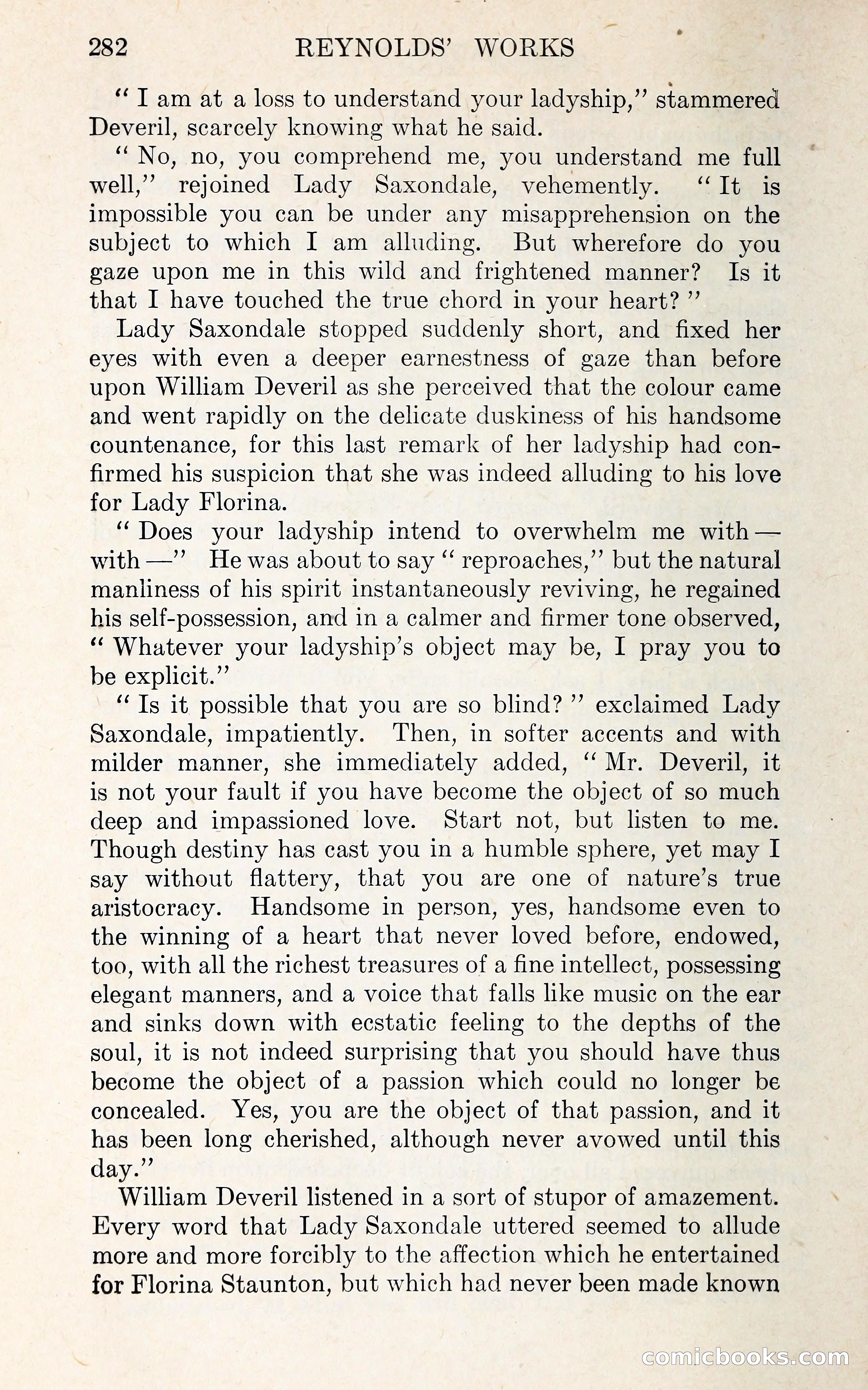 The Works of George W. M. Reynolds — page 299 of 392