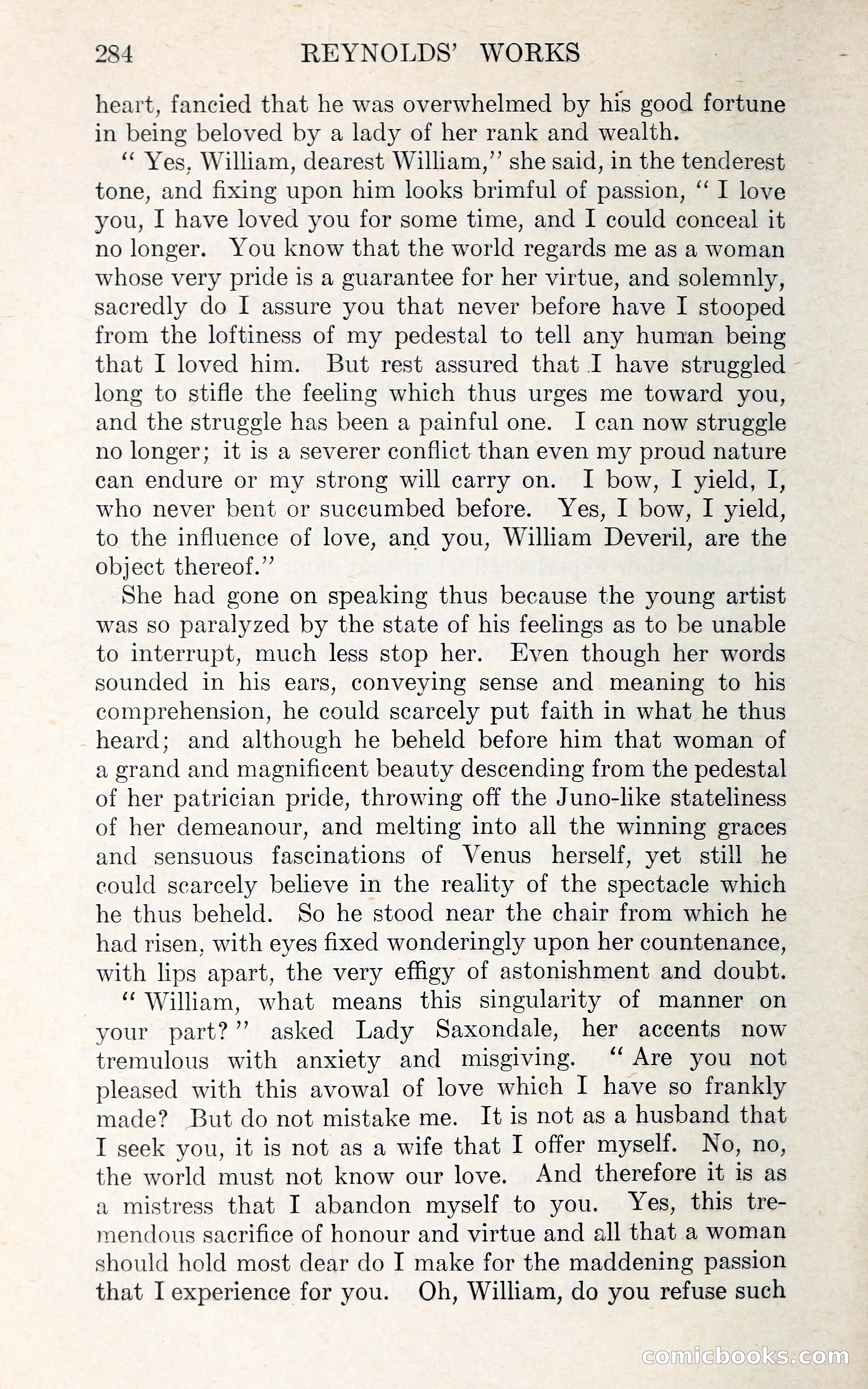 The Works of George W. M. Reynolds — page 301 of 392