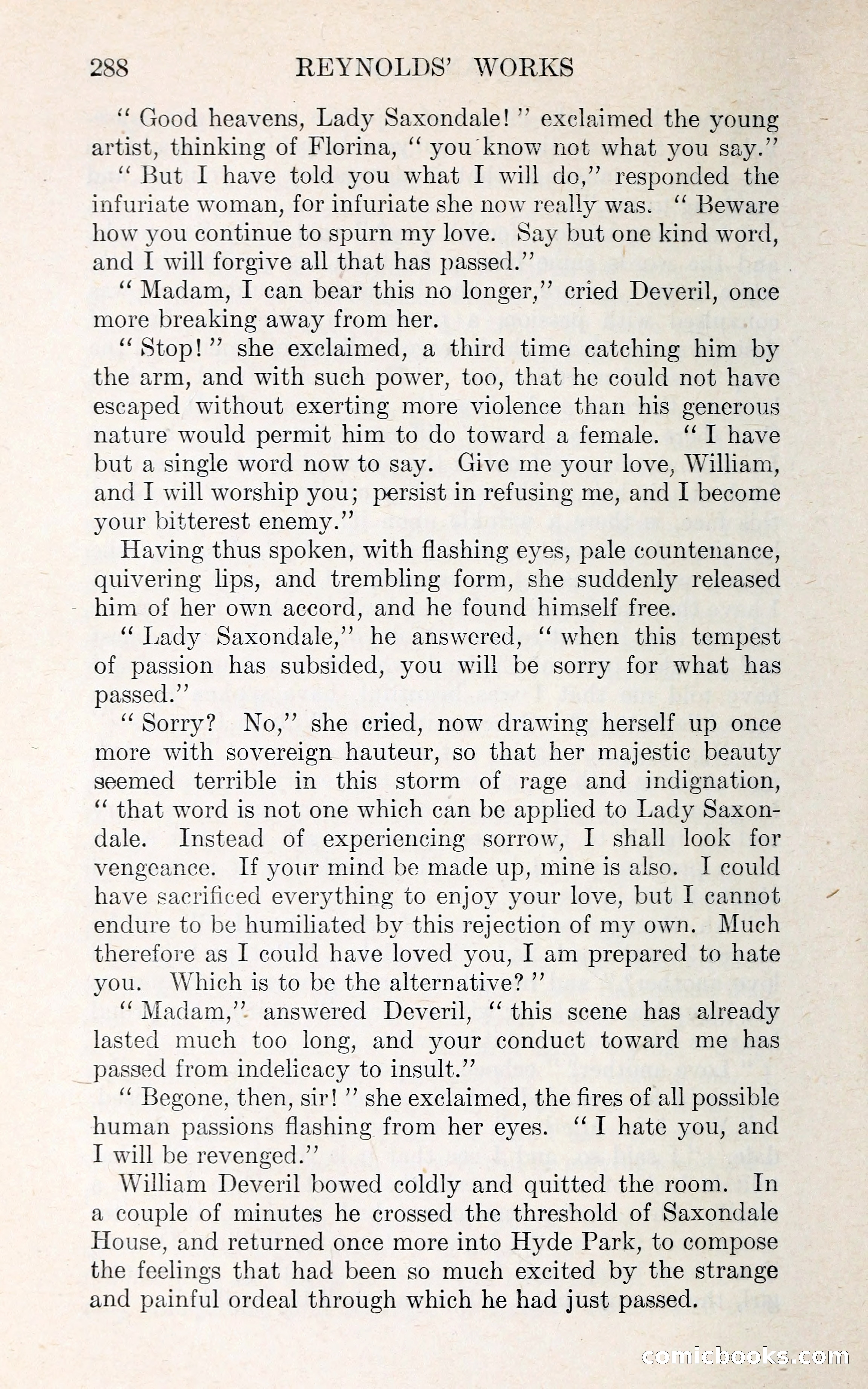 The Works of George W. M. Reynolds — page 305 of 392