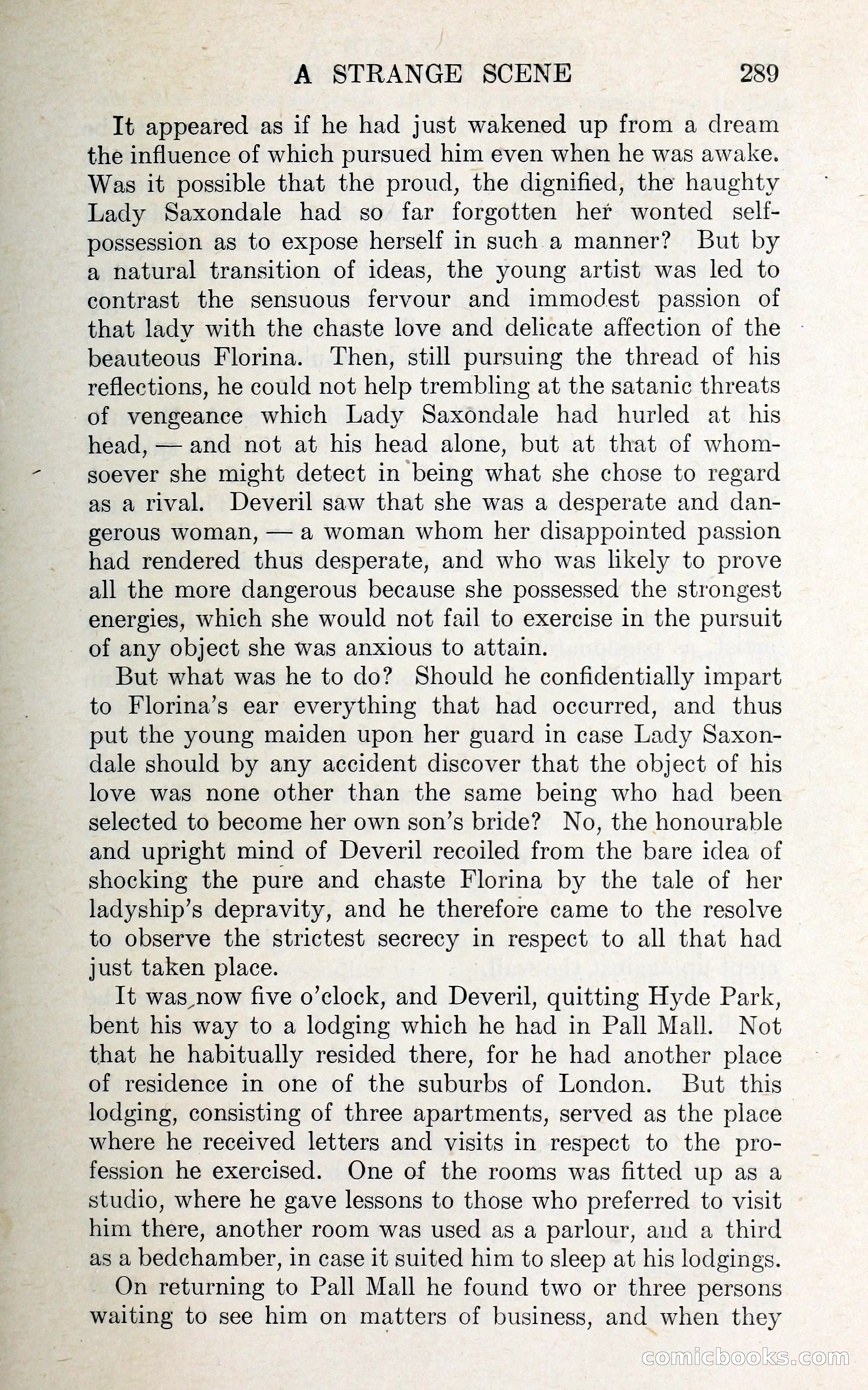 The Works of George W. M. Reynolds — page 306 of 392