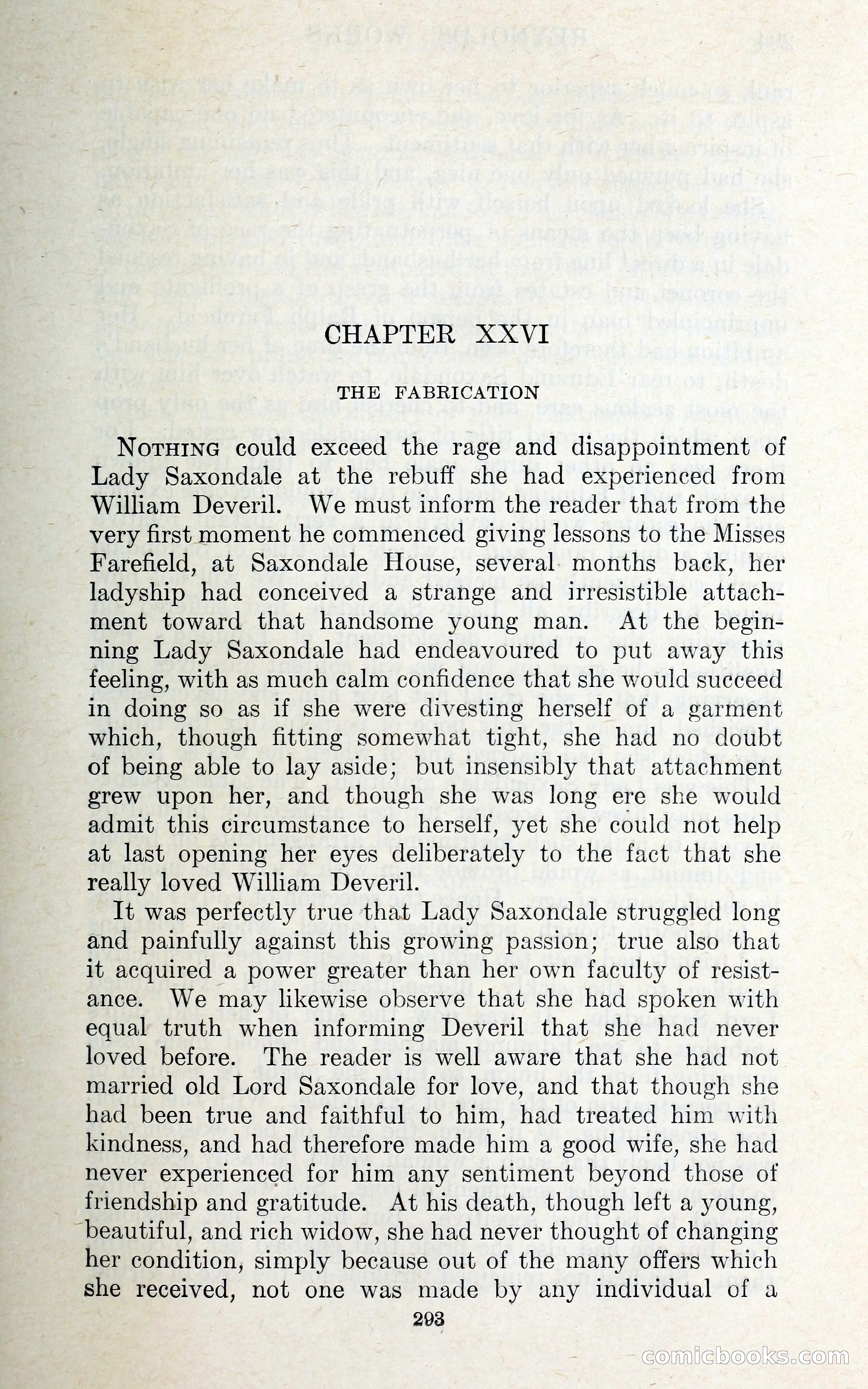 The Works of George W. M. Reynolds — page 310 of 392
