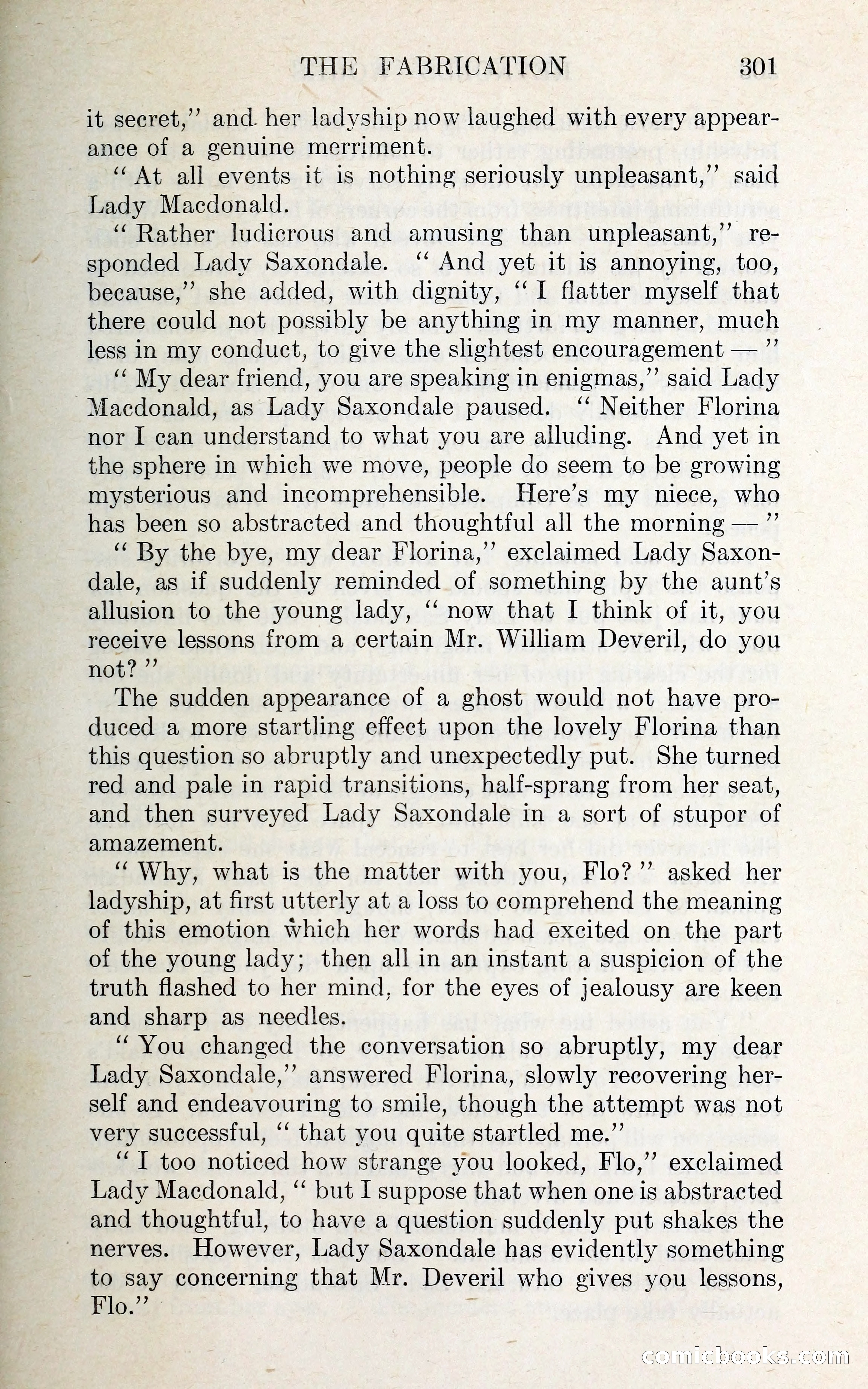 The Works of George W. M. Reynolds — page 318 of 392