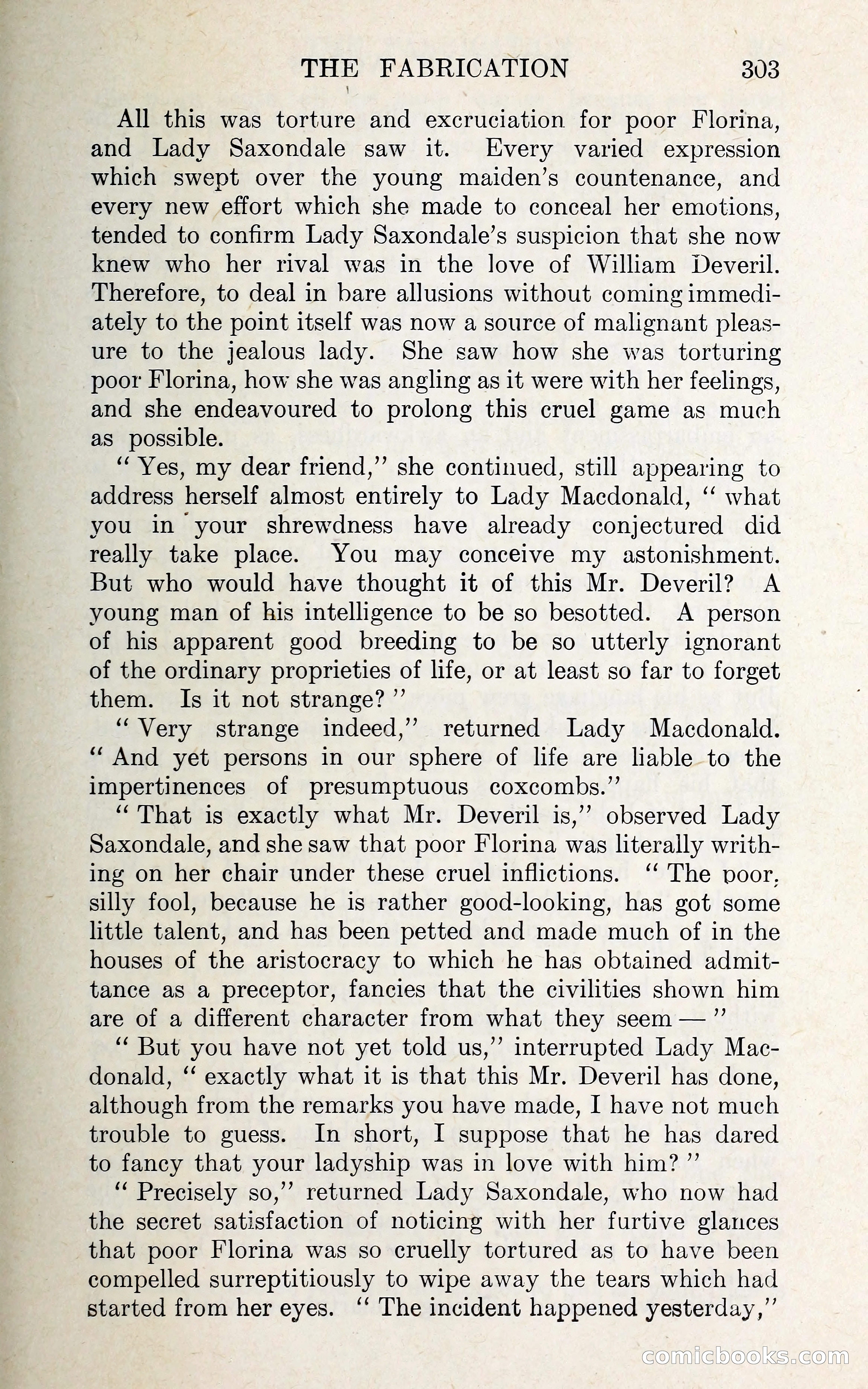 The Works of George W. M. Reynolds — page 320 of 392