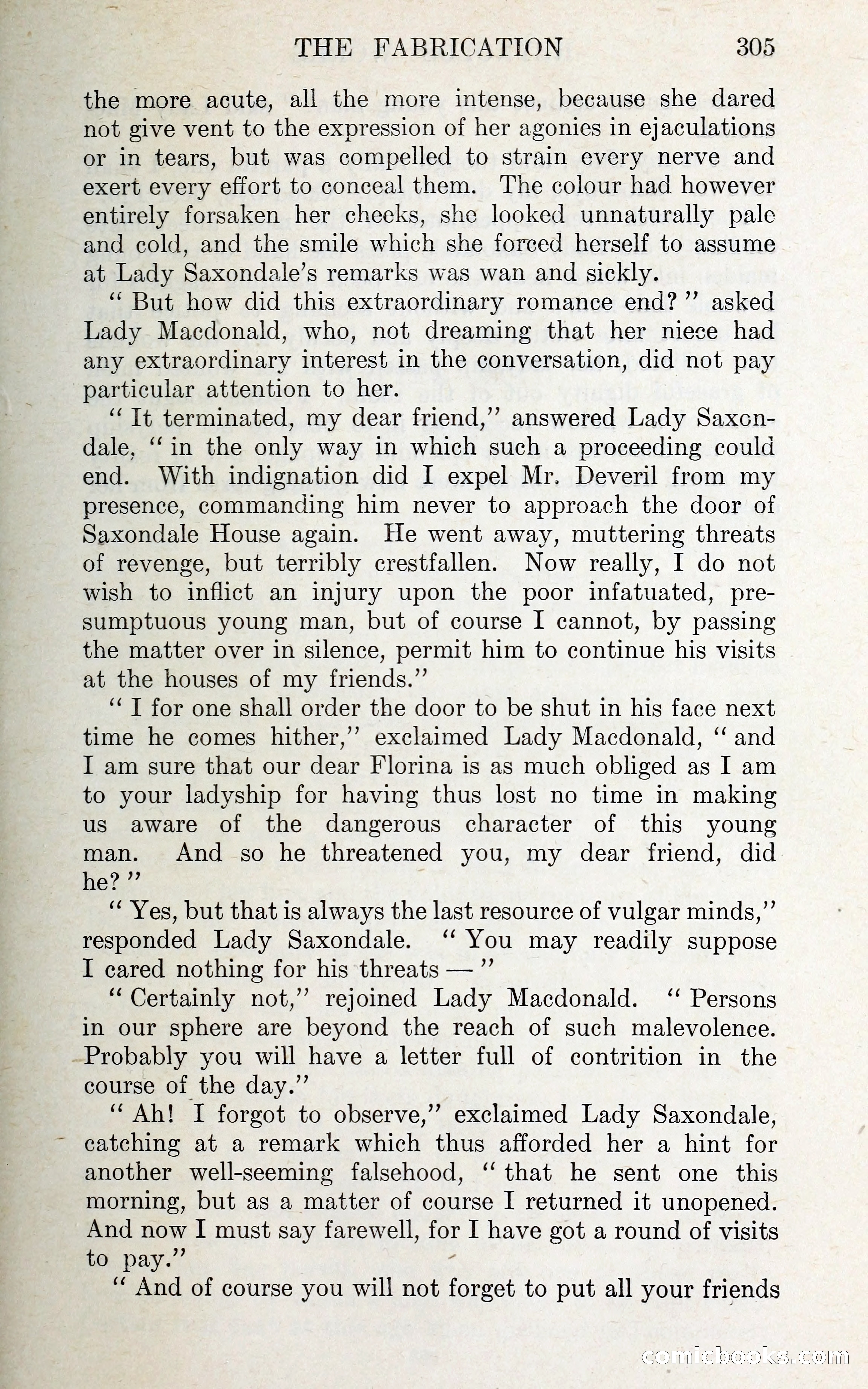 The Works of George W. M. Reynolds — page 322 of 392