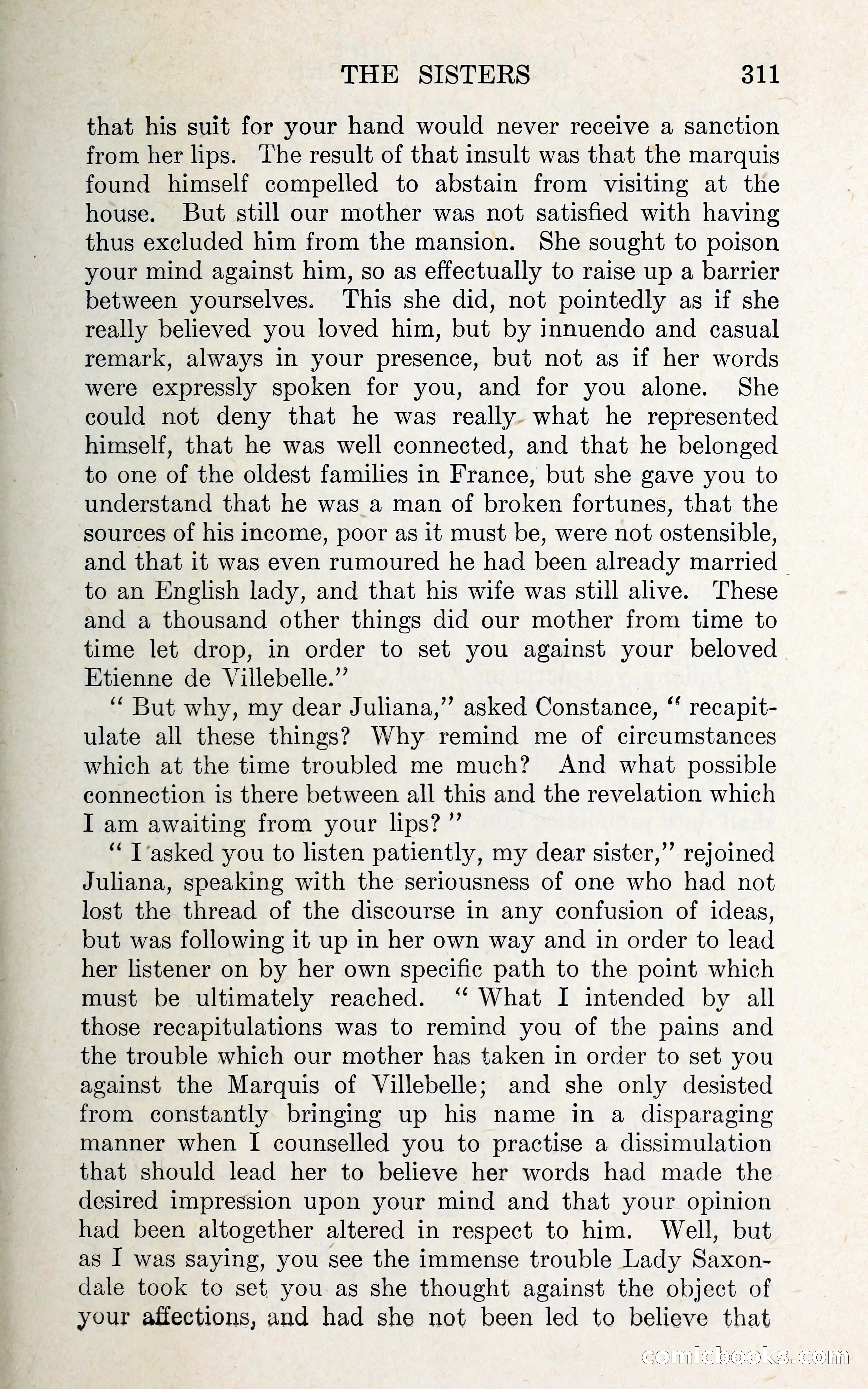 The Works of George W. M. Reynolds — page 328 of 392