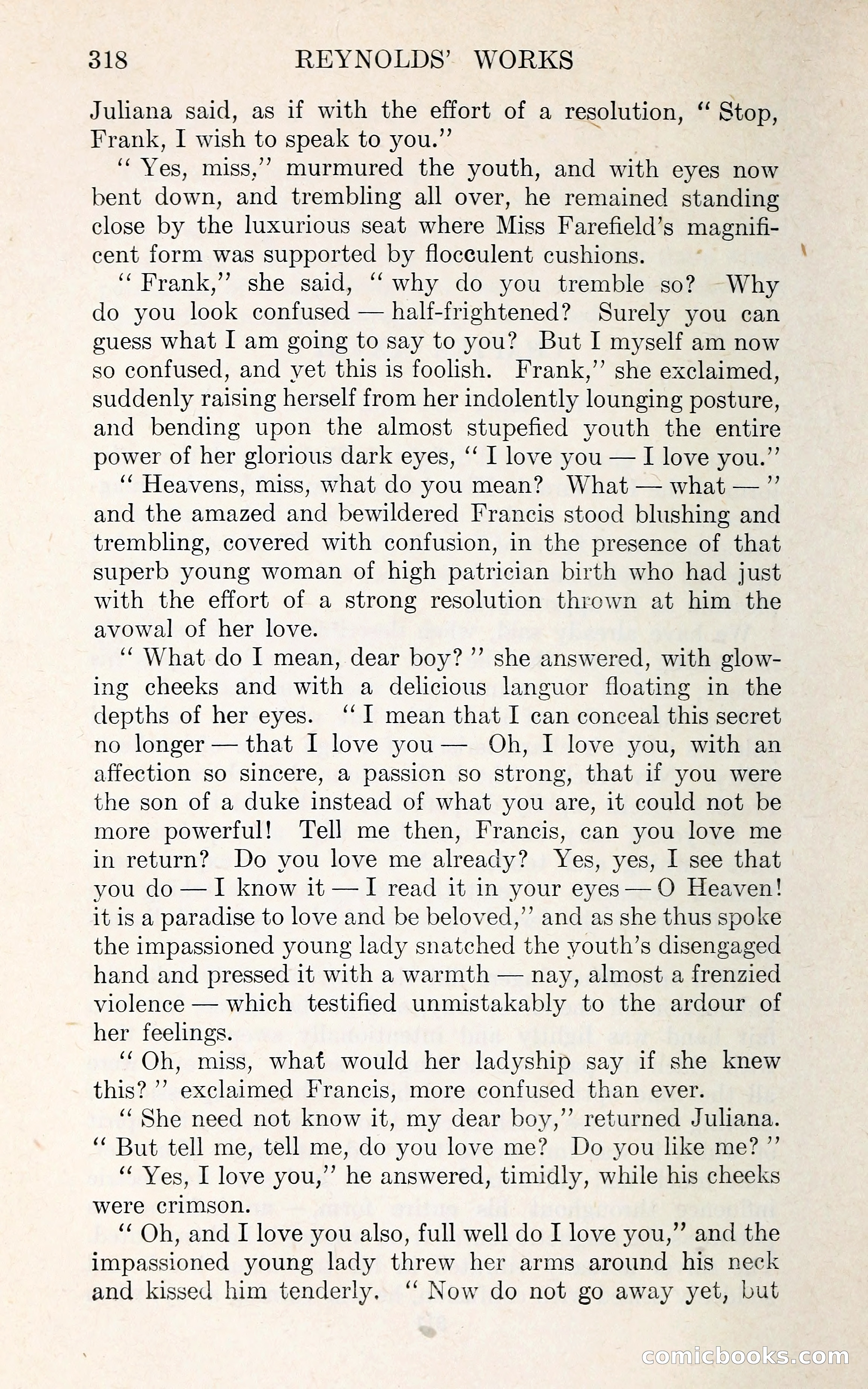 The Works of George W. M. Reynolds — page 335 of 392