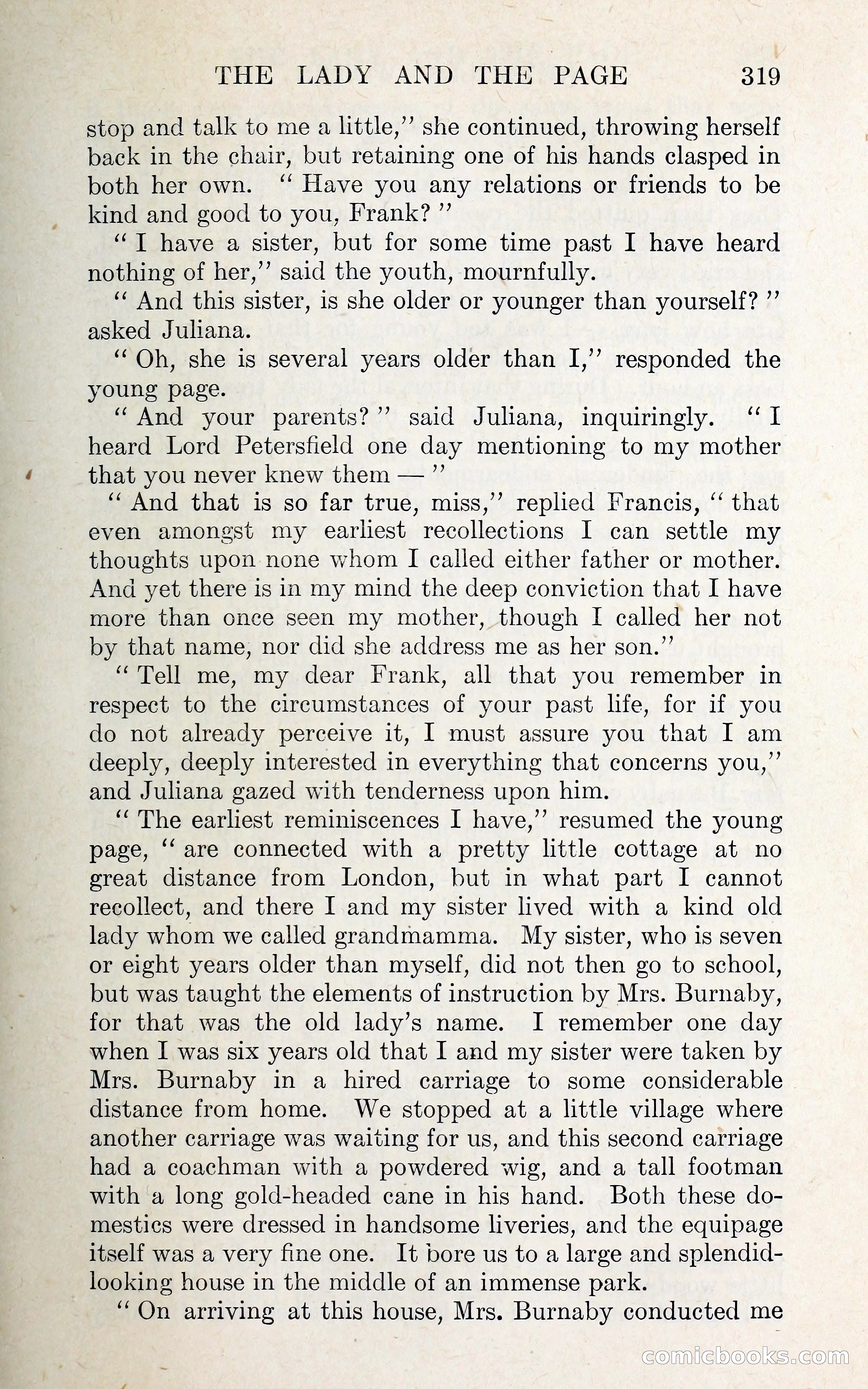 The Works of George W. M. Reynolds — page 336 of 392